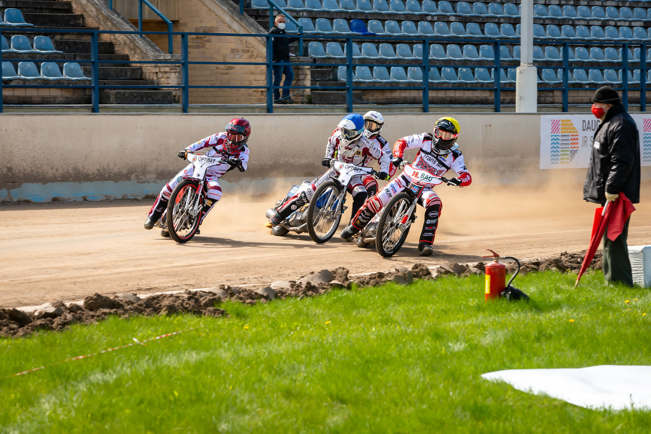 Optibet Lokomotiv Daugavpils 47 — 42 Trans MF Landshut Devils / 2021-05-08. Фотограф Ромуальд Рубенис и Артемий Сташанс