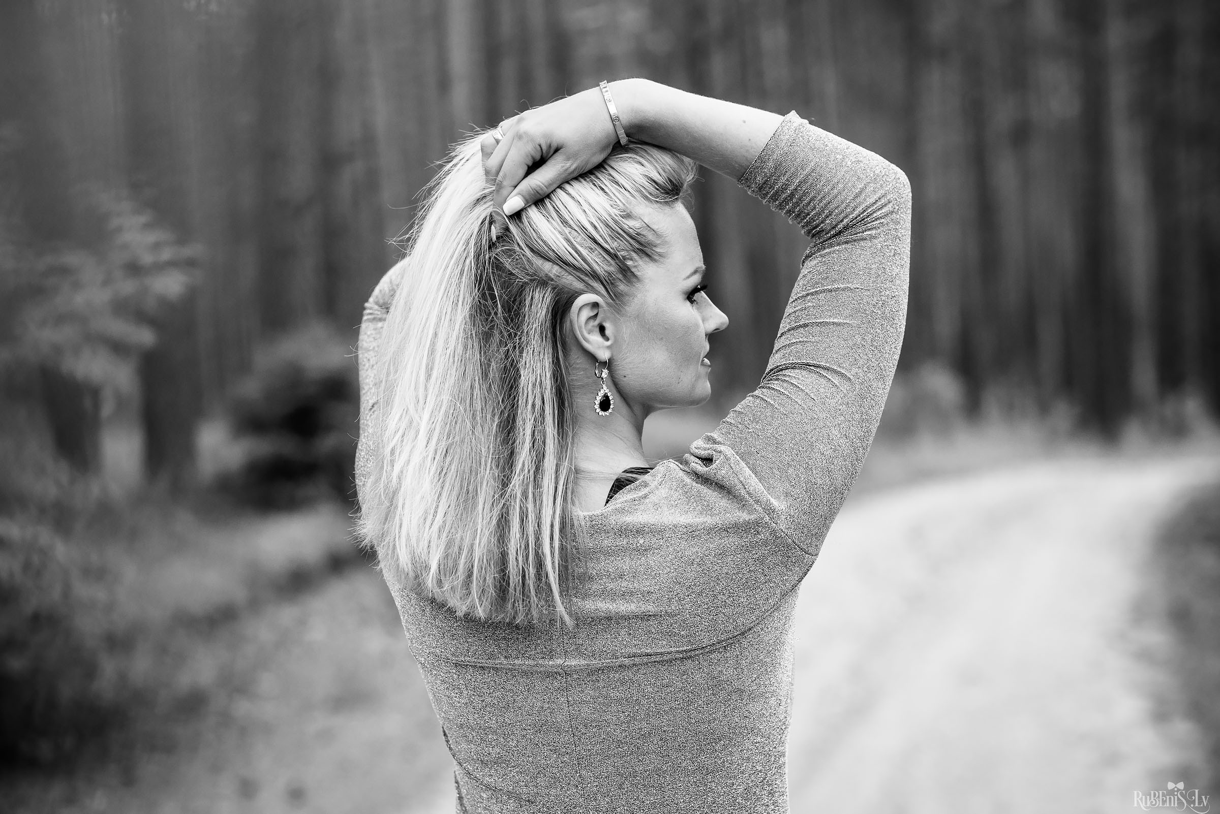 Fotogrāfs Romualds Rubenis un Artemijs Stašāns