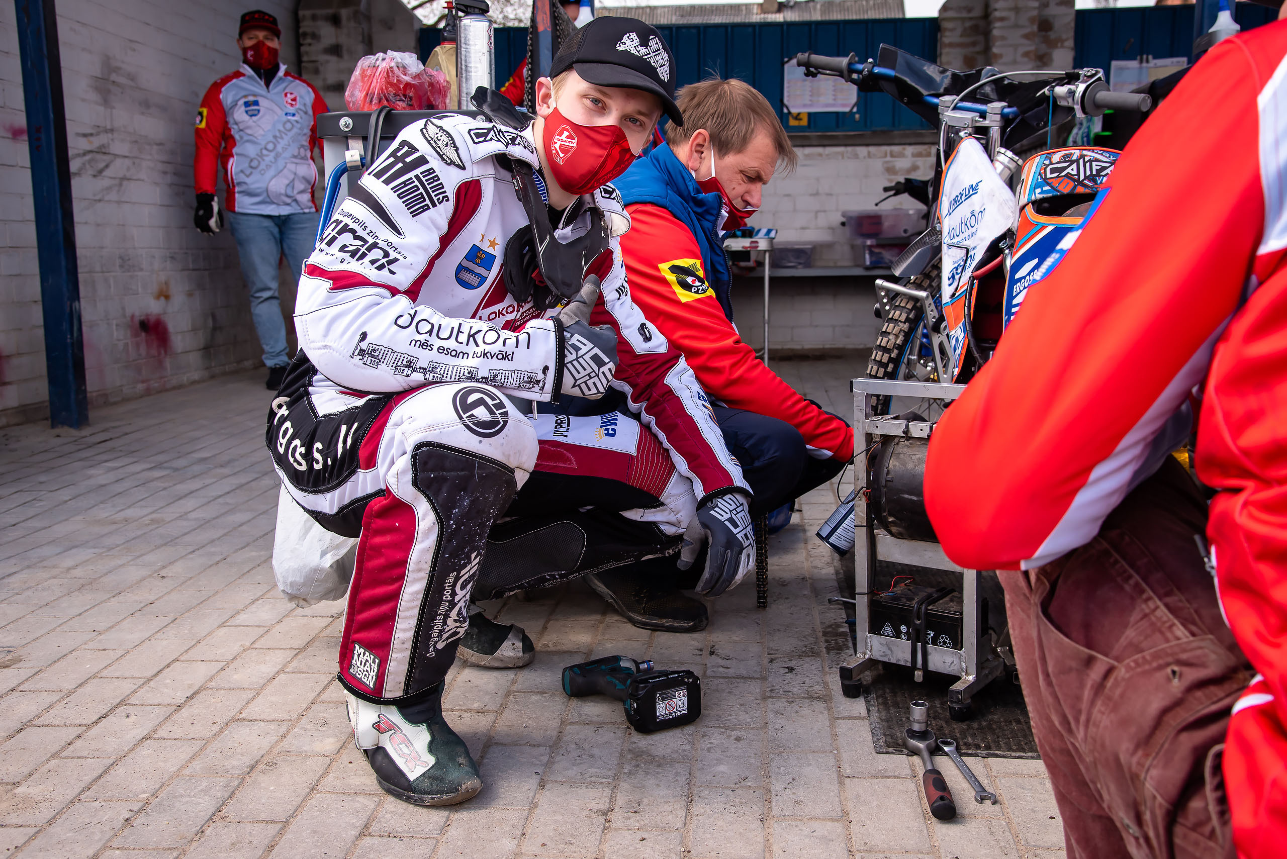 Optibet Lokomotiv Daugavpils 47 — 42 Trans MF Landshut Devils / 2021-05-08. Фотограф Ромуальд Рубенис и Артемий Сташанс