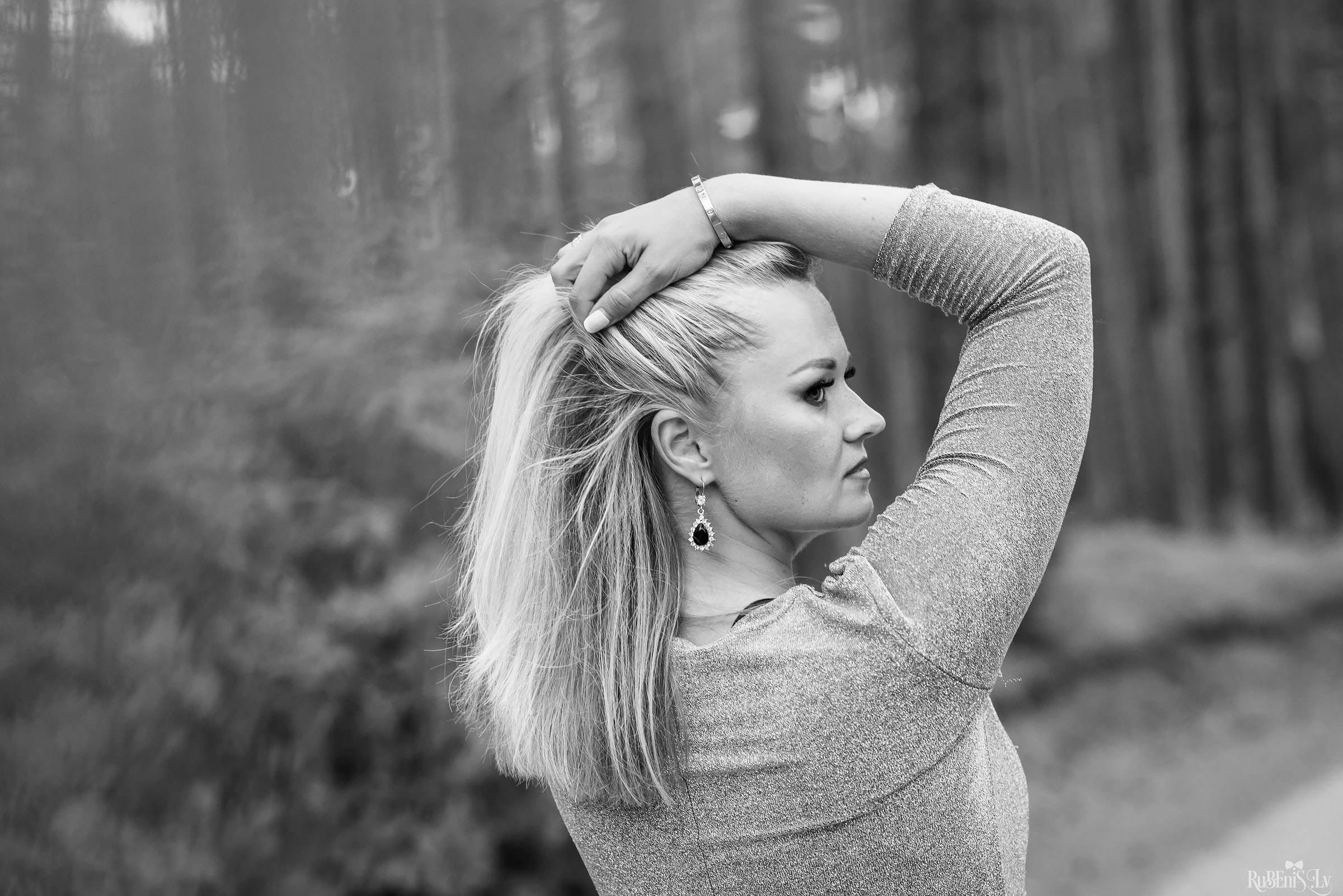 Fotogrāfs Romualds Rubenis un Artemijs Stašāns