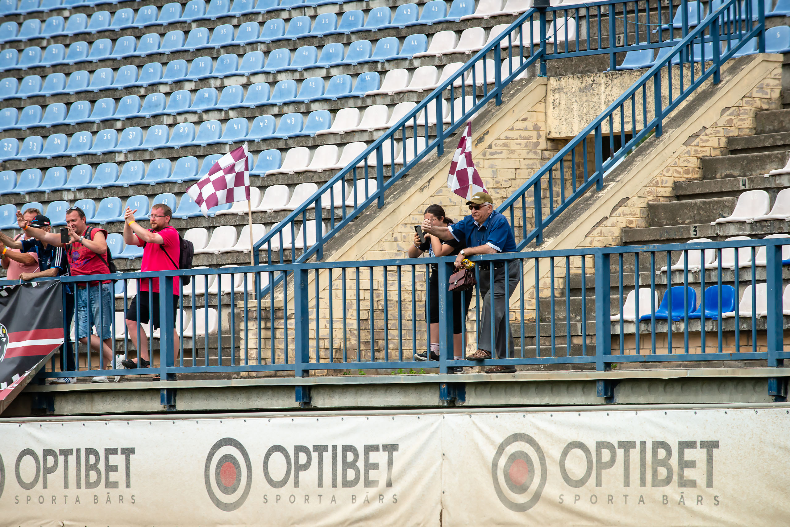 Optibet Lokomotiv Daugavpils 55 — 34 SpecHouse PSŻ Poznań / 2021-07-04. Fotogrāfs Romualds Rubenis un Artemijs Stašāns