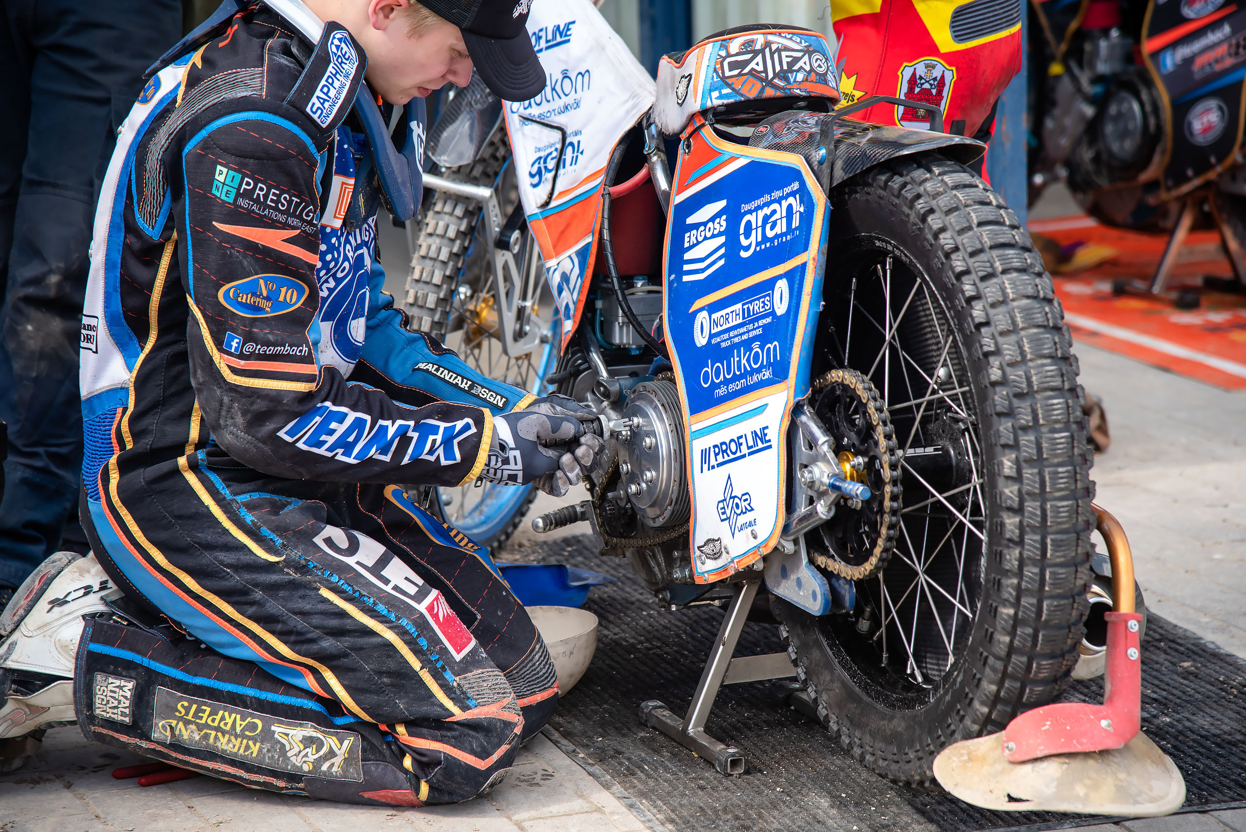 Lokomotive - training / 2021-05-04. Fotogrāfs Romualds Rubenis un Artemijs Stašāns