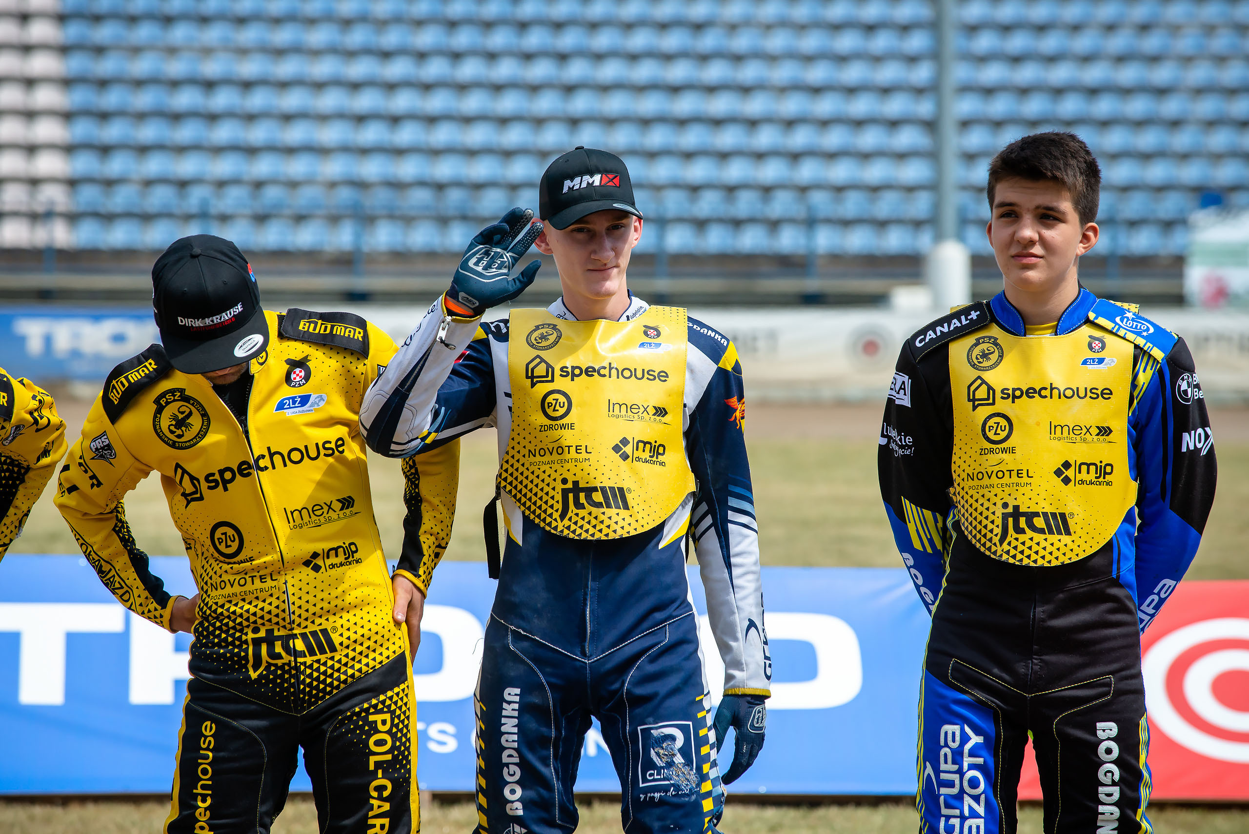 Optibet Lokomotiv Daugavpils 55 — 34 SpecHouse PSŻ Poznań / 2021-07-04. Fotogrāfs Romualds Rubenis un Artemijs Stašāns