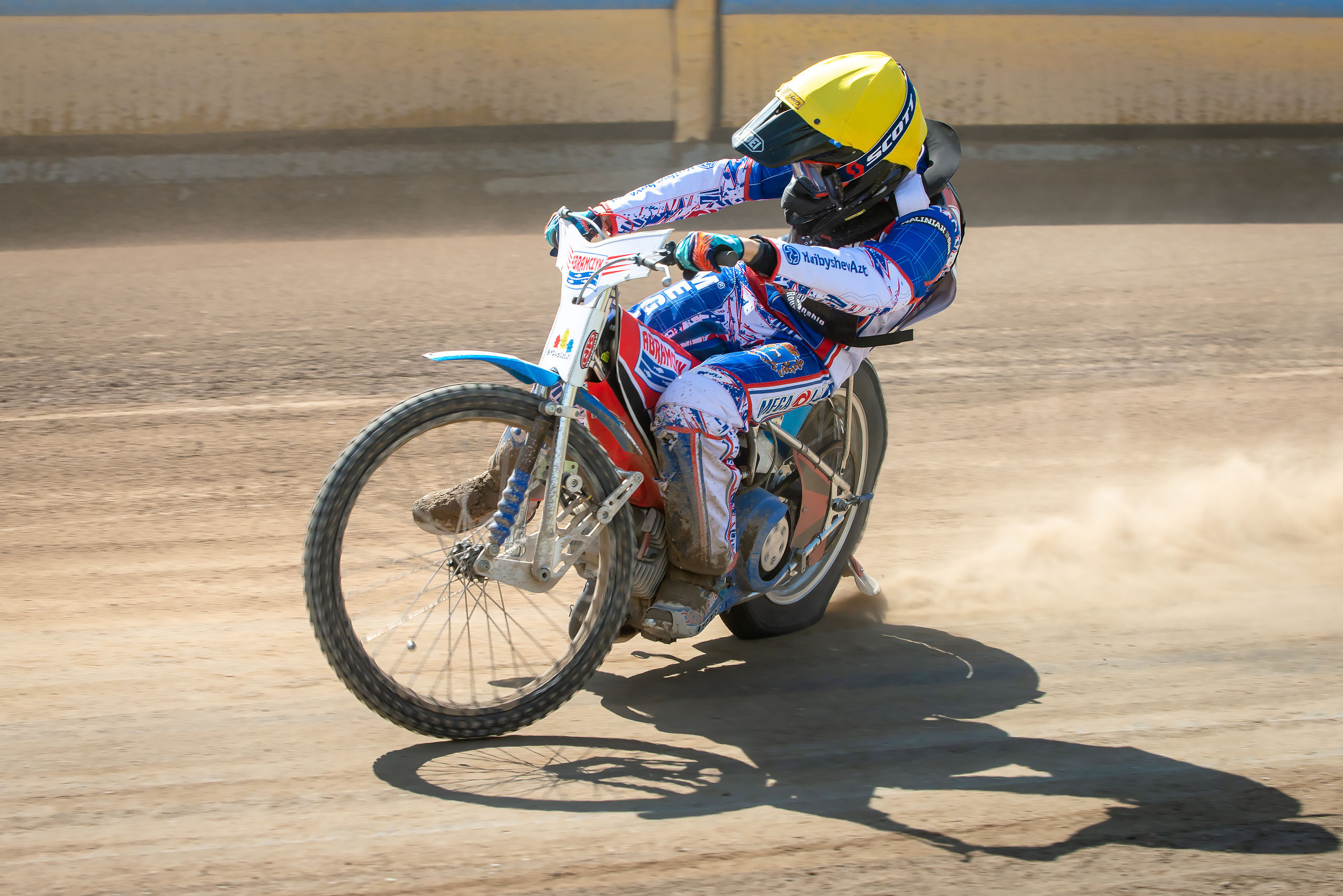 FIM Speedway U21 World Championship Qualifying Round 1 / 2021-06-12. Fotogrāfs Romualds Rubenis un Artemijs Stašāns