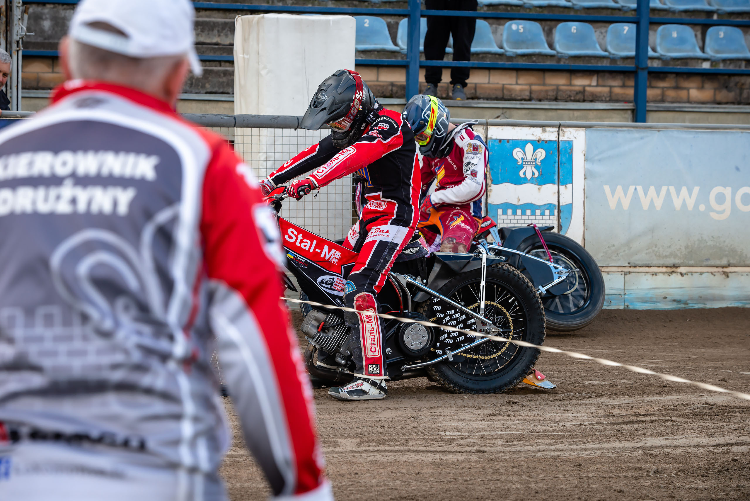Lokomotive - training / 2021-05-04. Fotogrāfs Romualds Rubenis un Artemijs Stašāns