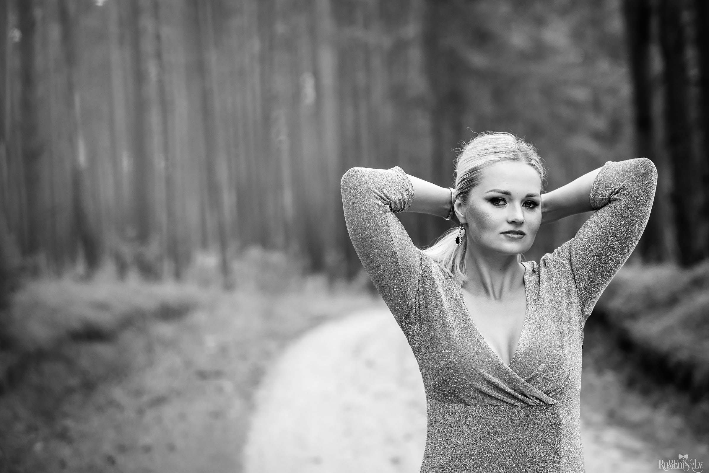 Fotogrāfs Romualds Rubenis un Artemijs Stašāns