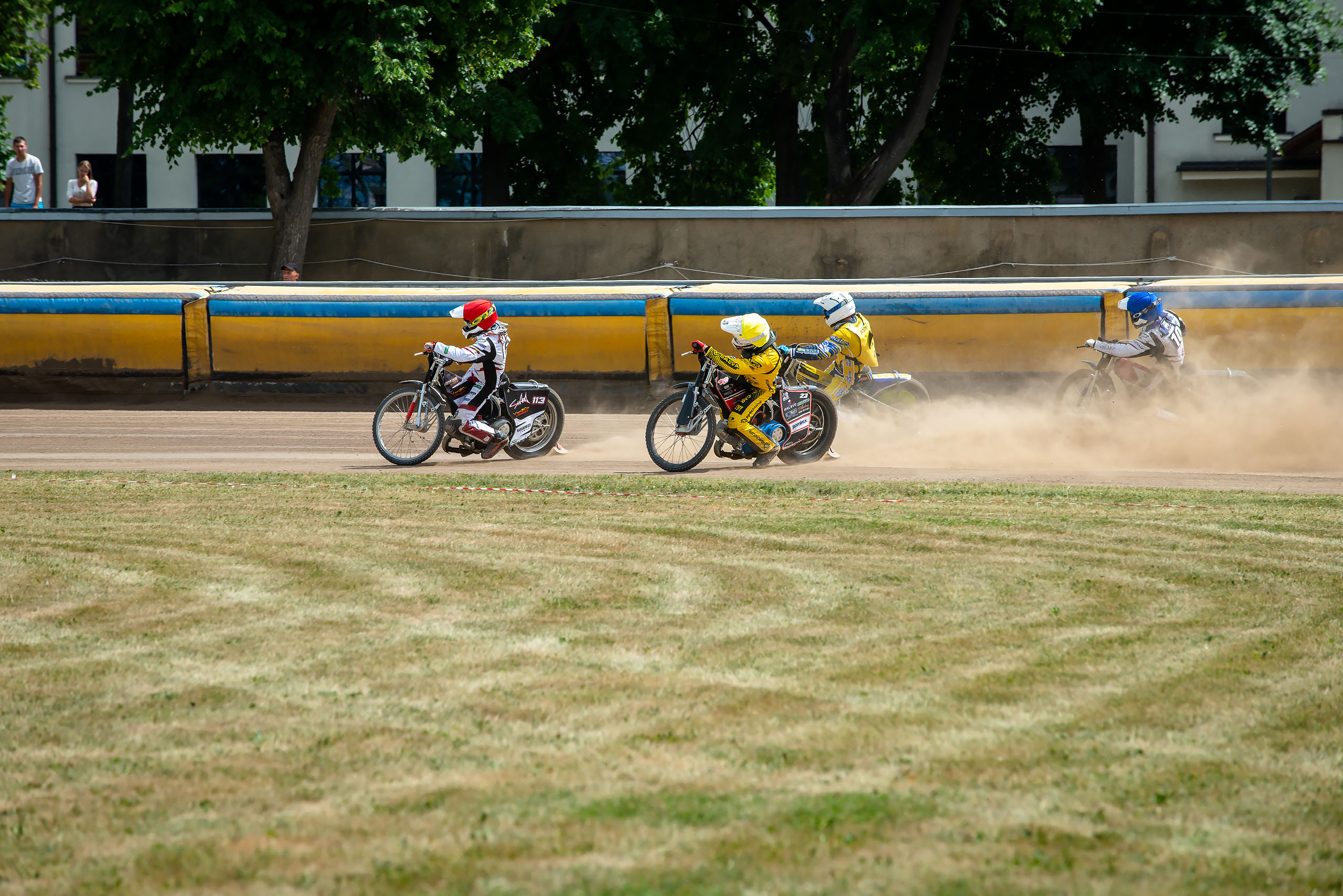 Optibet Lokomotiv Daugavpils 55 — 34 SpecHouse PSŻ Poznań / 2021-07-04. Fotogrāfs Romualds Rubenis un Artemijs Stašāns