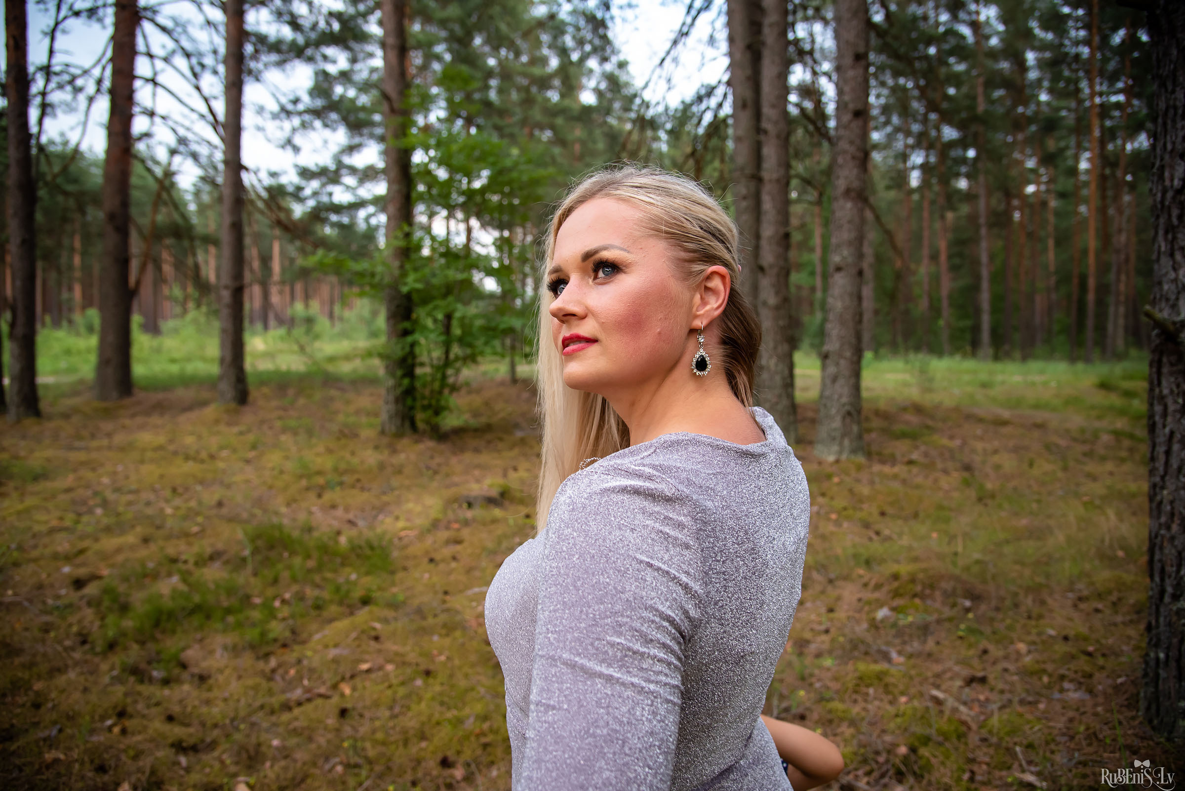 Fotogrāfs Romualds Rubenis un Artemijs Stašāns