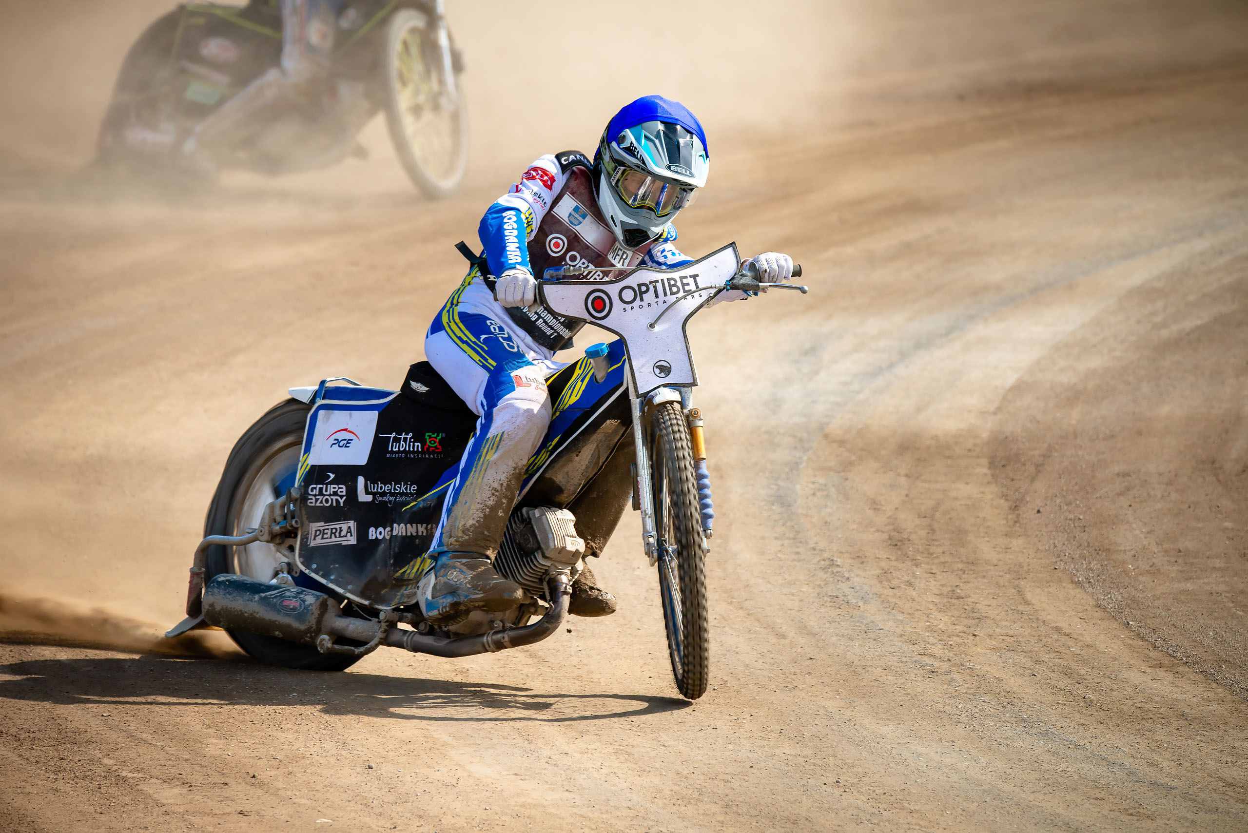 FIM Speedway U21 World Championship Qualifying Round 1 / 2021-06-12. Fotogrāfs Romualds Rubenis un Artemijs Stašāns