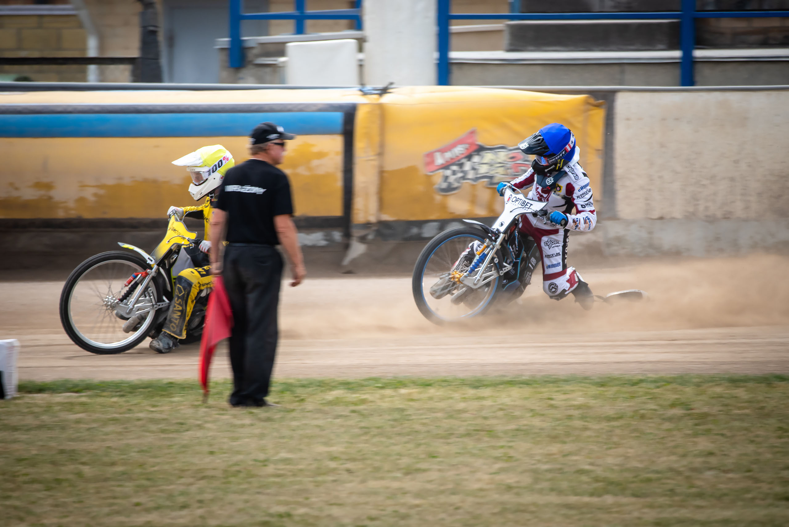 Optibet Lokomotiv Daugavpils 55 — 34 SpecHouse PSŻ Poznań / 2021-07-04. Fotogrāfs Romualds Rubenis un Artemijs Stašāns