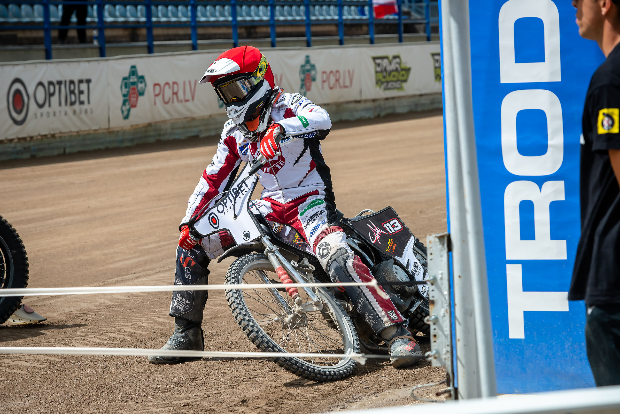 Optibet Lokomotiv Daugavpils 55 — 34 SpecHouse PSŻ Poznań / 2021-07-04. Fotogrāfs Romualds Rubenis un Artemijs Stašāns