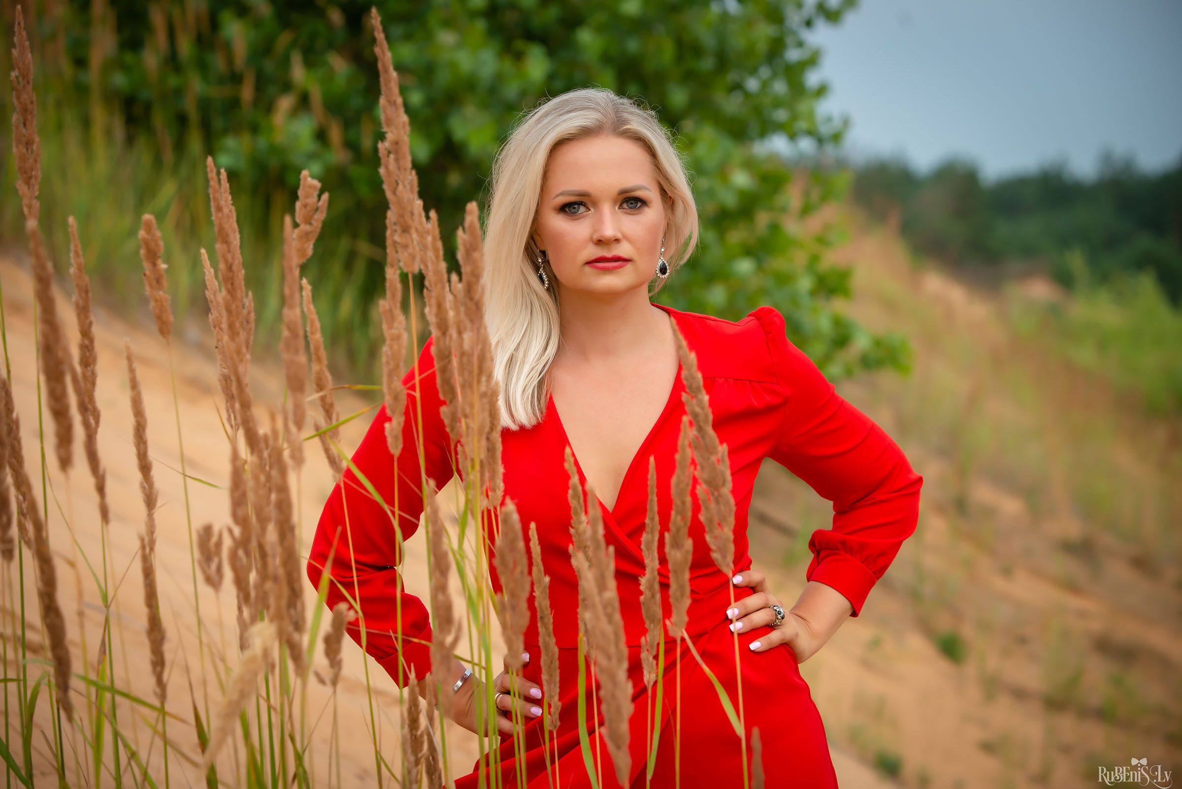 Fotogrāfs Romualds Rubenis un Artemijs Stašāns