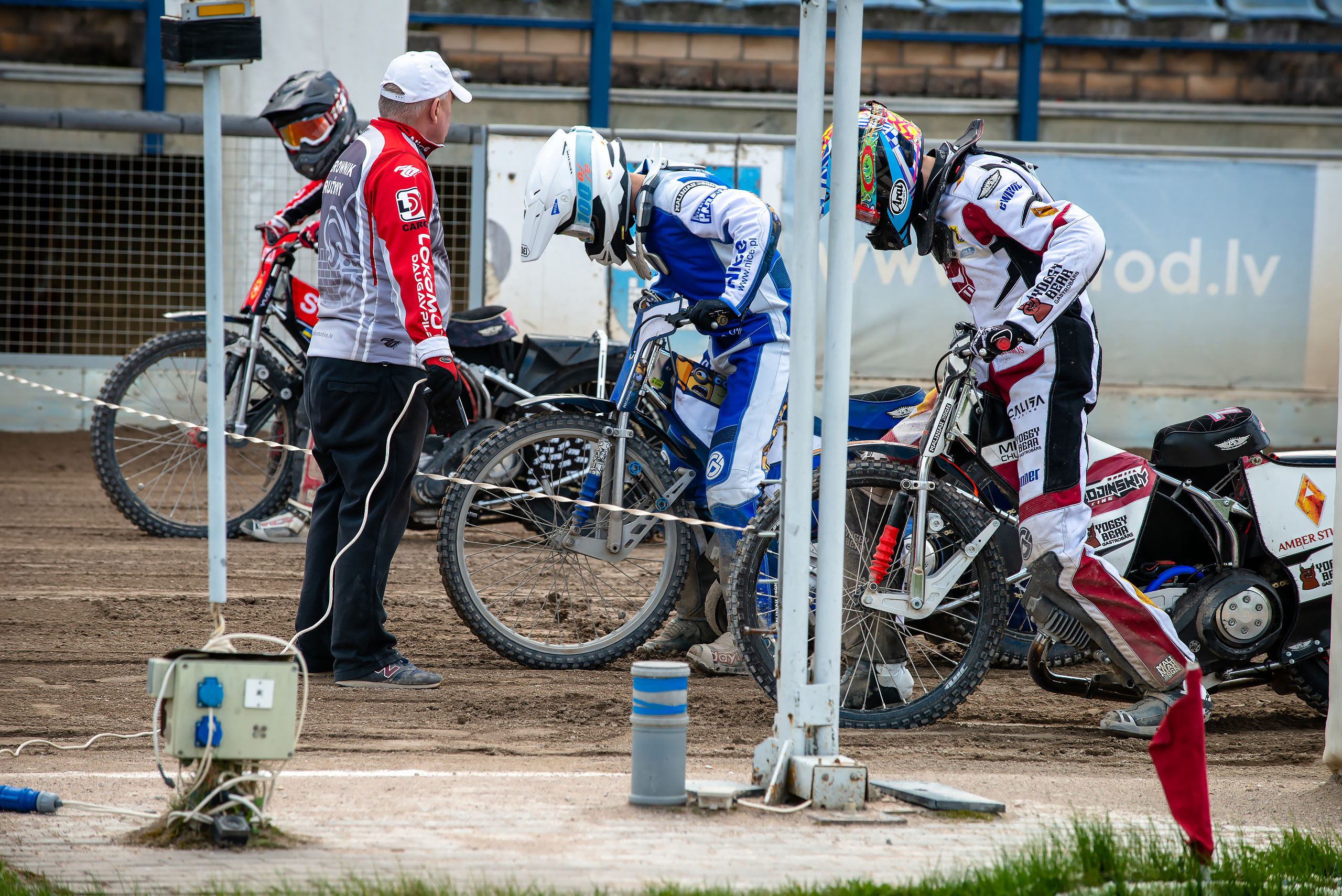 Lokomotive - training / 2021-05-04. Fotogrāfs Romualds Rubenis un Artemijs Stašāns