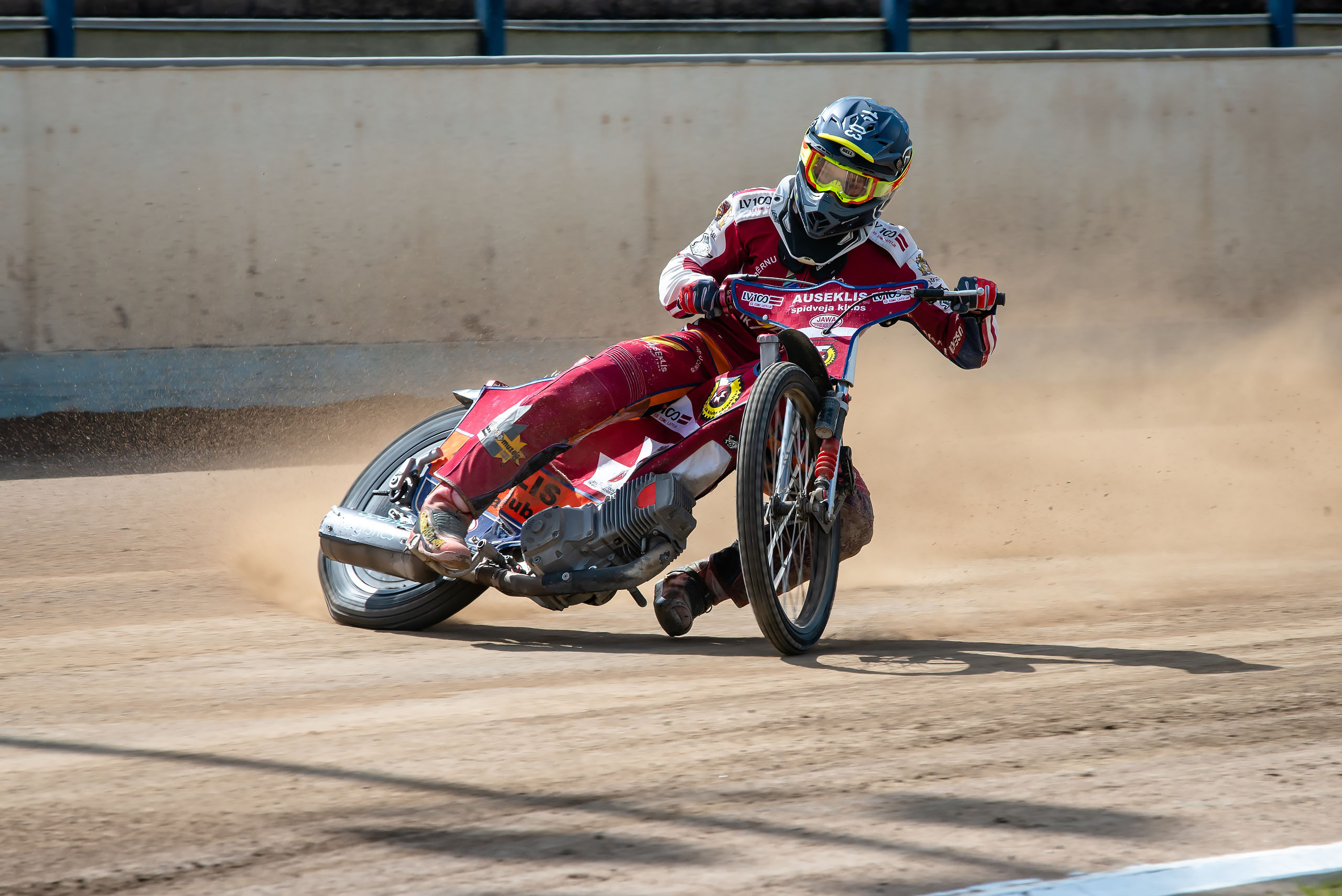 Lokomotive - training / 2021-05-04. Fotogrāfs Romualds Rubenis un Artemijs Stašāns