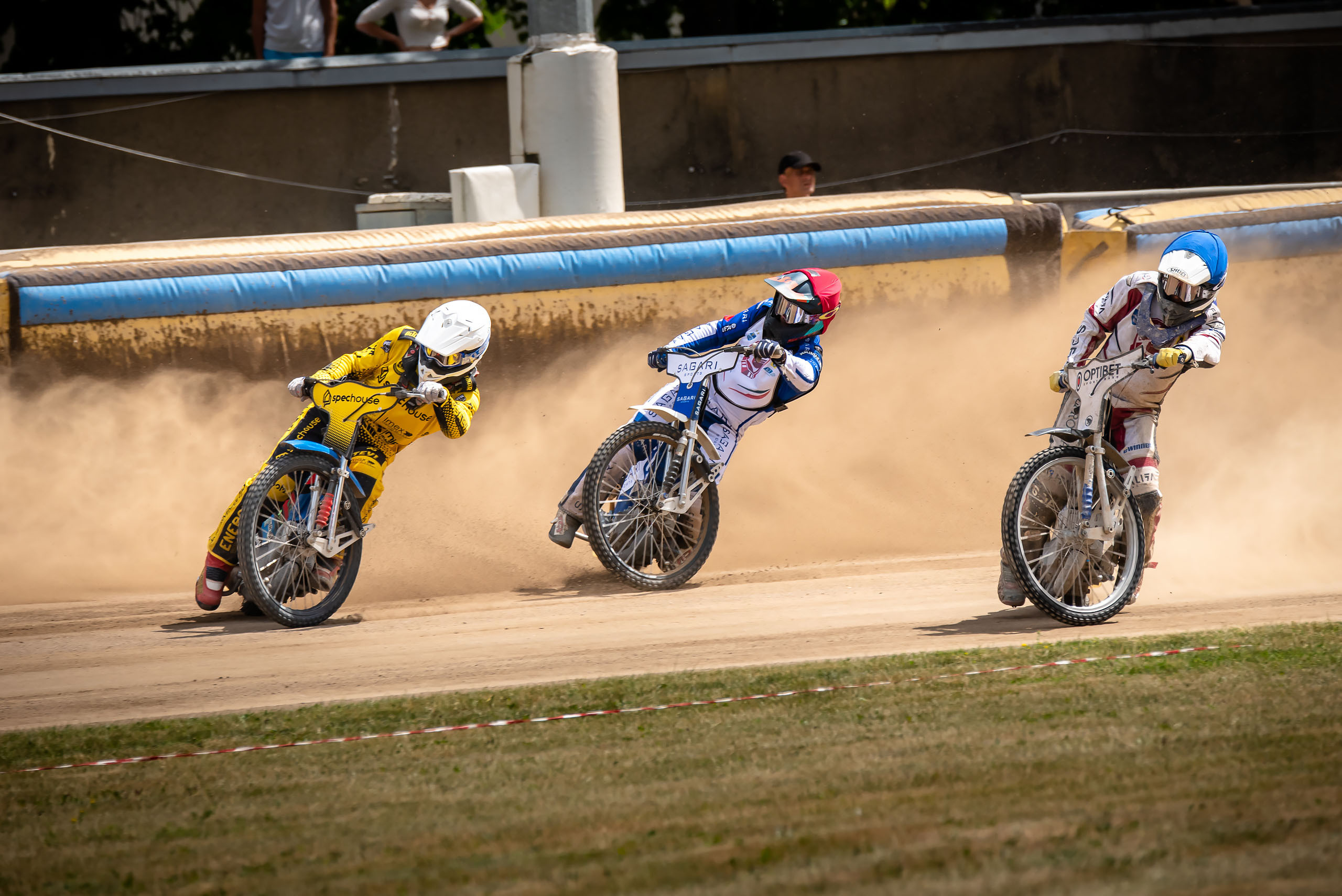 Optibet Lokomotiv Daugavpils 55 — 34 SpecHouse PSŻ Poznań / 2021-07-04. Fotogrāfs Romualds Rubenis un Artemijs Stašāns