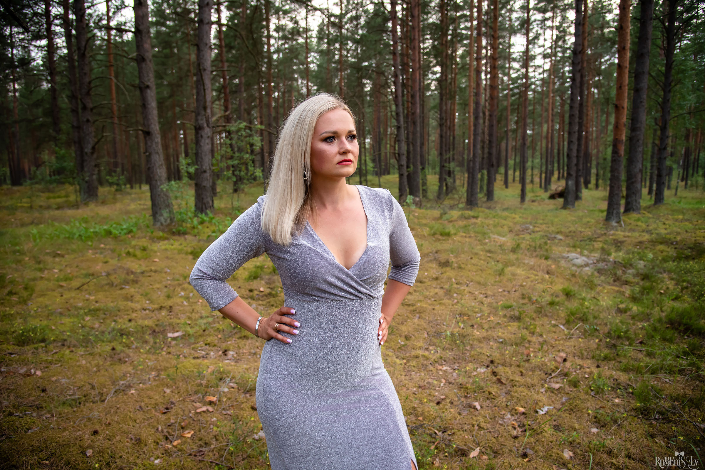 Fotogrāfs Romualds Rubenis un Artemijs Stašāns