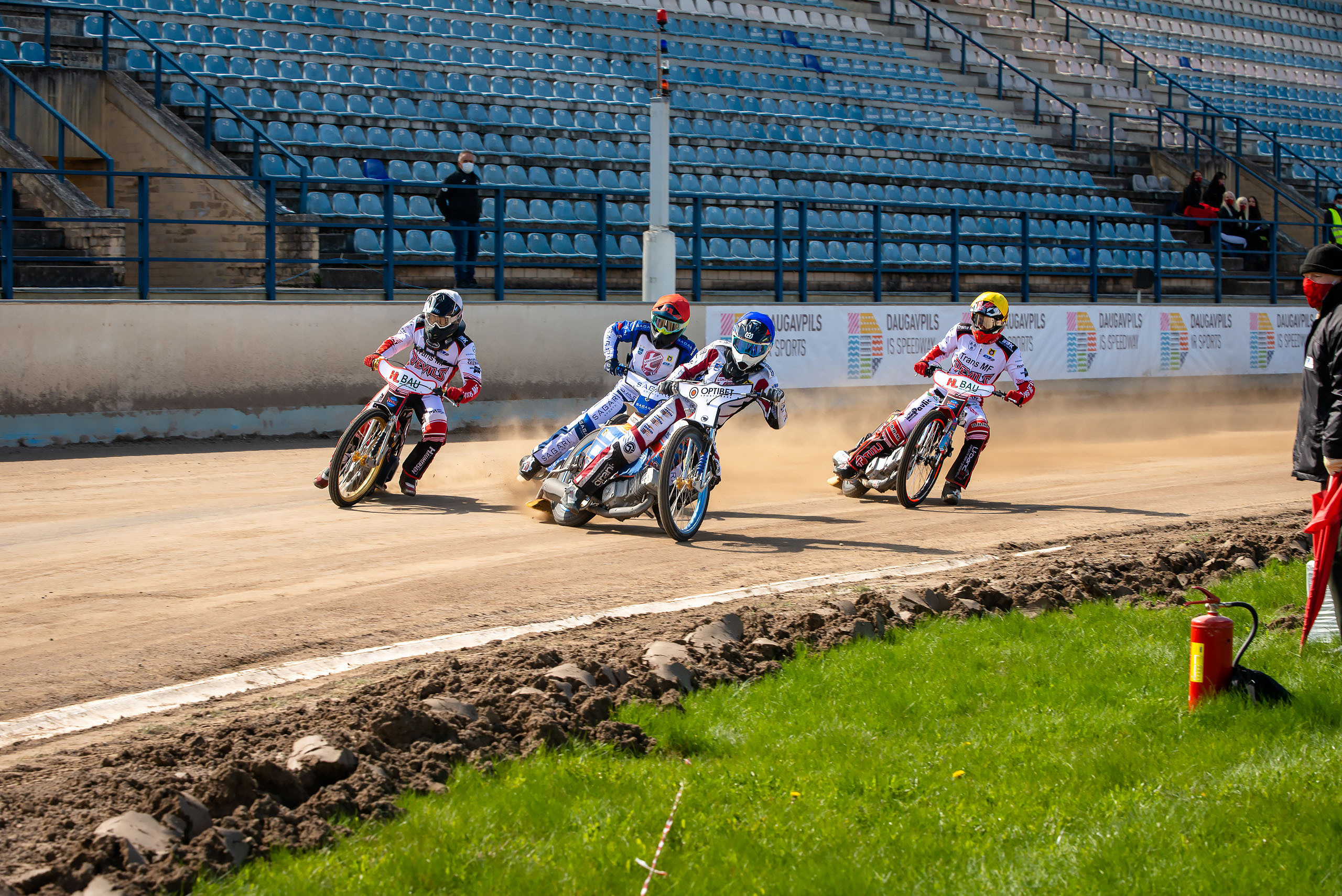 Optibet Lokomotiv Daugavpils 47 — 42 Trans MF Landshut Devils / 2021-05-08. Фотограф Ромуальд Рубенис и Артемий Сташанс