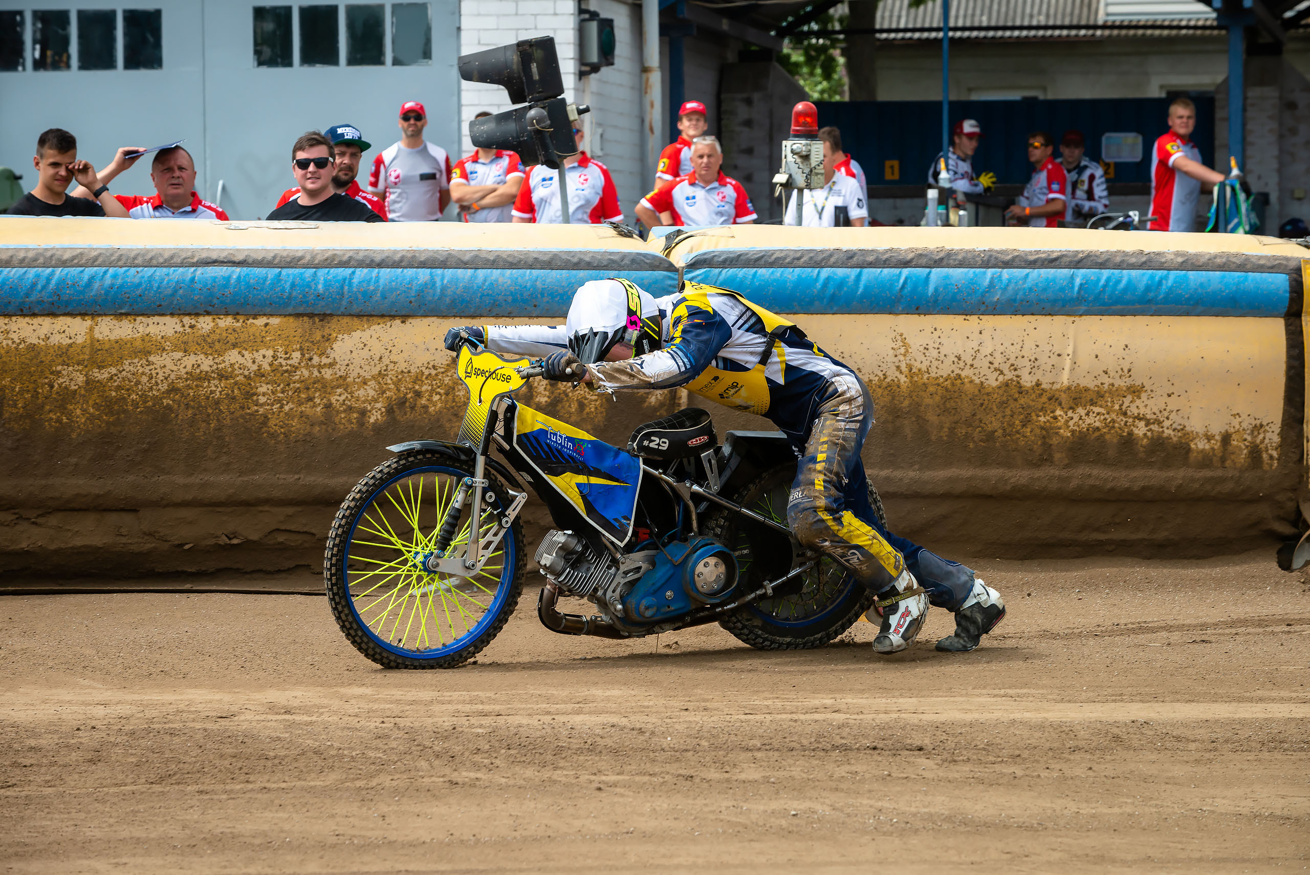 Optibet Lokomotiv Daugavpils 55 — 34 SpecHouse PSŻ Poznań / 2021-07-04. Fotogrāfs Romualds Rubenis un Artemijs Stašāns
