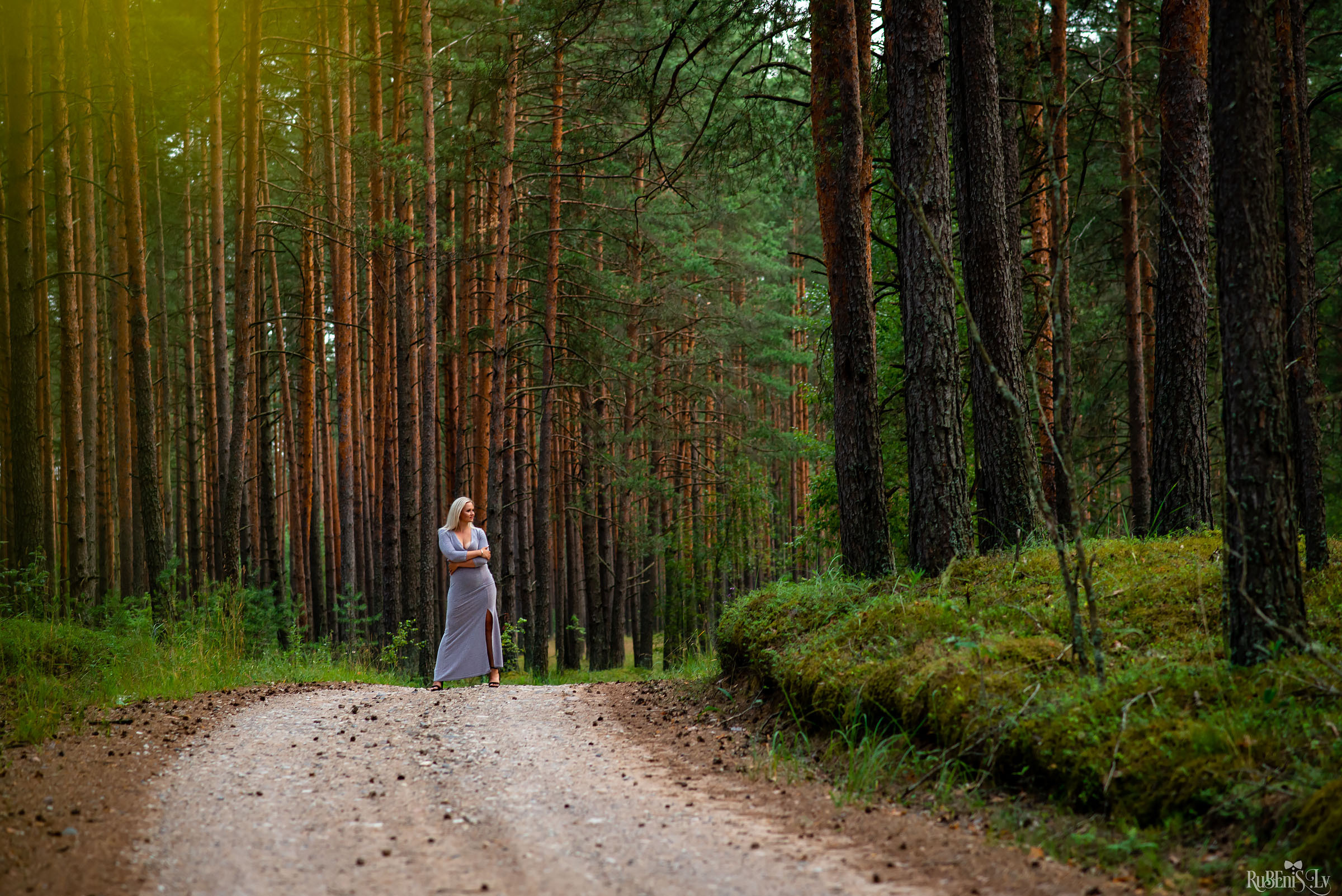 Fotogrāfs Romualds Rubenis un Artemijs Stašāns