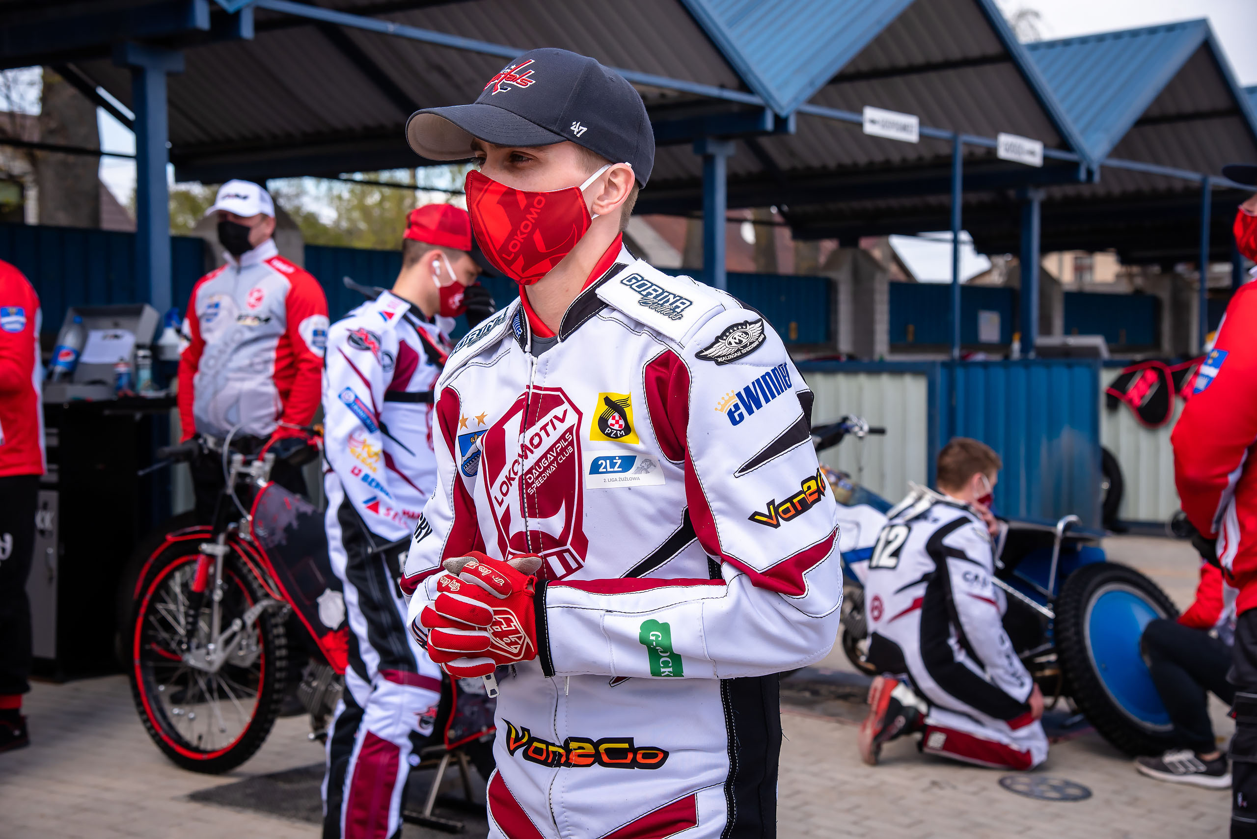 Optibet Lokomotiv Daugavpils 47 — 42 Trans MF Landshut Devils / 2021-05-08. Фотограф Ромуальд Рубенис и Артемий Сташанс