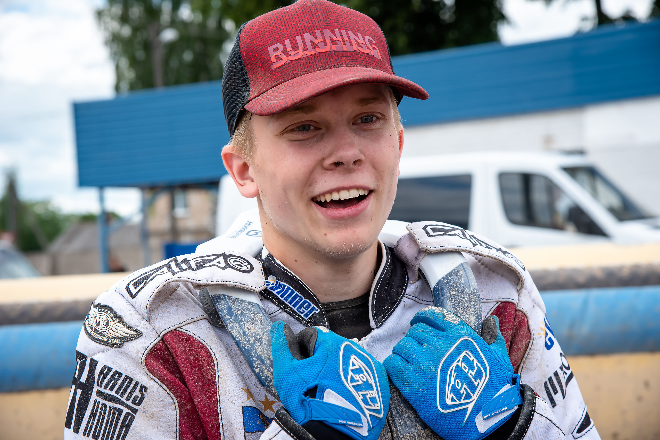 Optibet Lokomotiv Daugavpils 55 — 34 SpecHouse PSŻ Poznań / 2021-07-04. Fotogrāfs Romualds Rubenis un Artemijs Stašāns