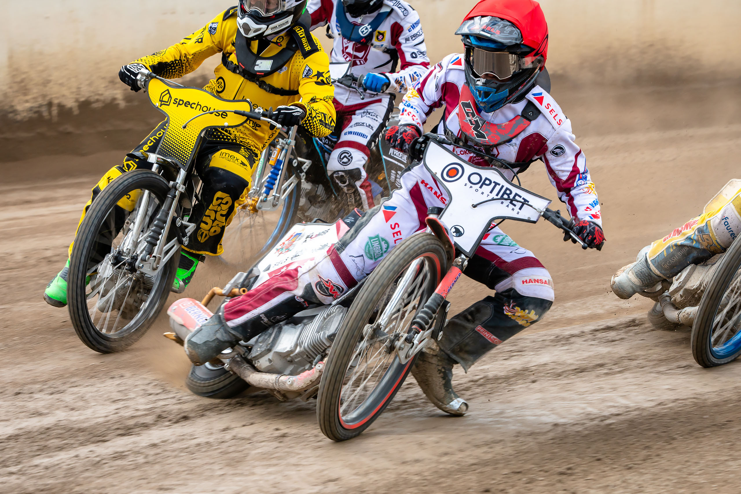 Optibet Lokomotiv Daugavpils 55 — 34 SpecHouse PSŻ Poznań / 2021-07-04. Fotogrāfs Romualds Rubenis un Artemijs Stašāns