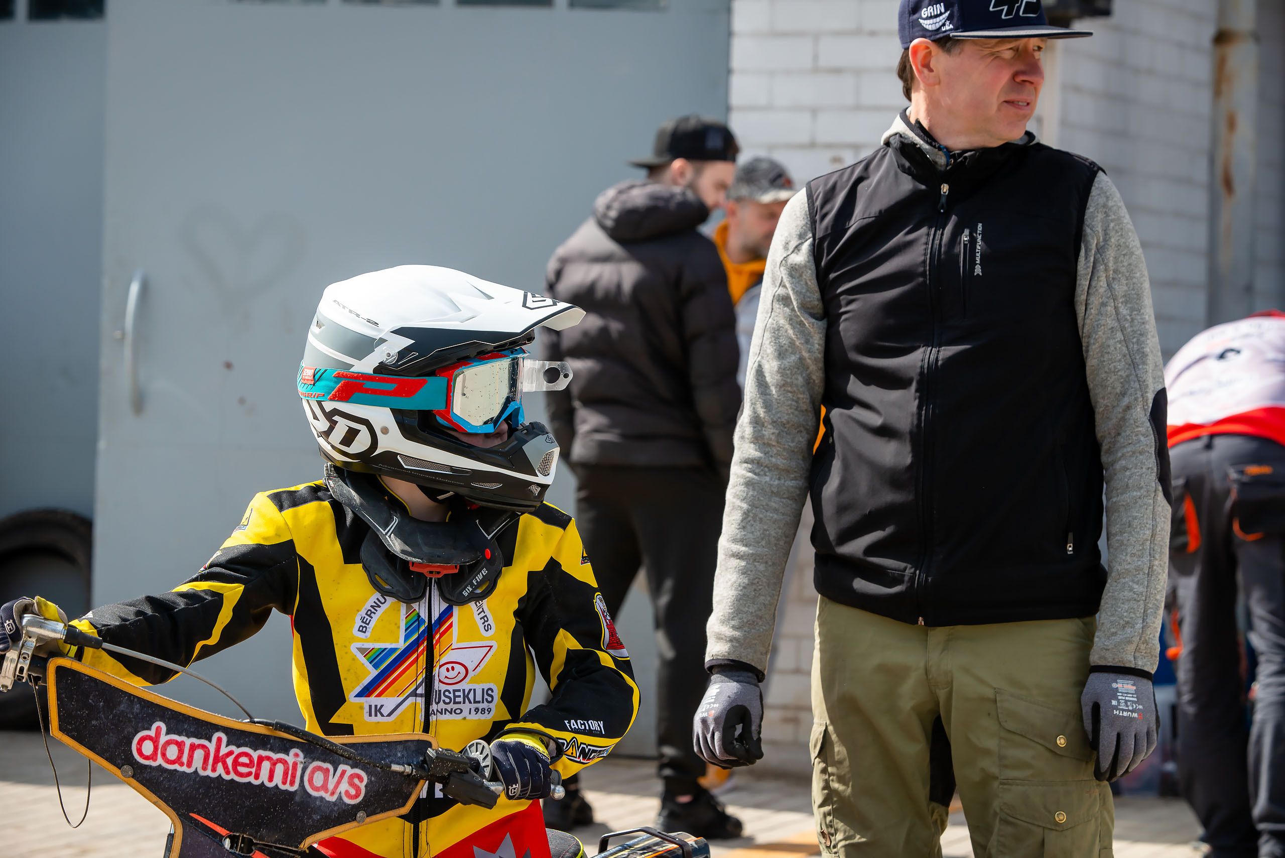 Lokomotive - training / 2021-05-04. Fotogrāfs Romualds Rubenis un Artemijs Stašāns