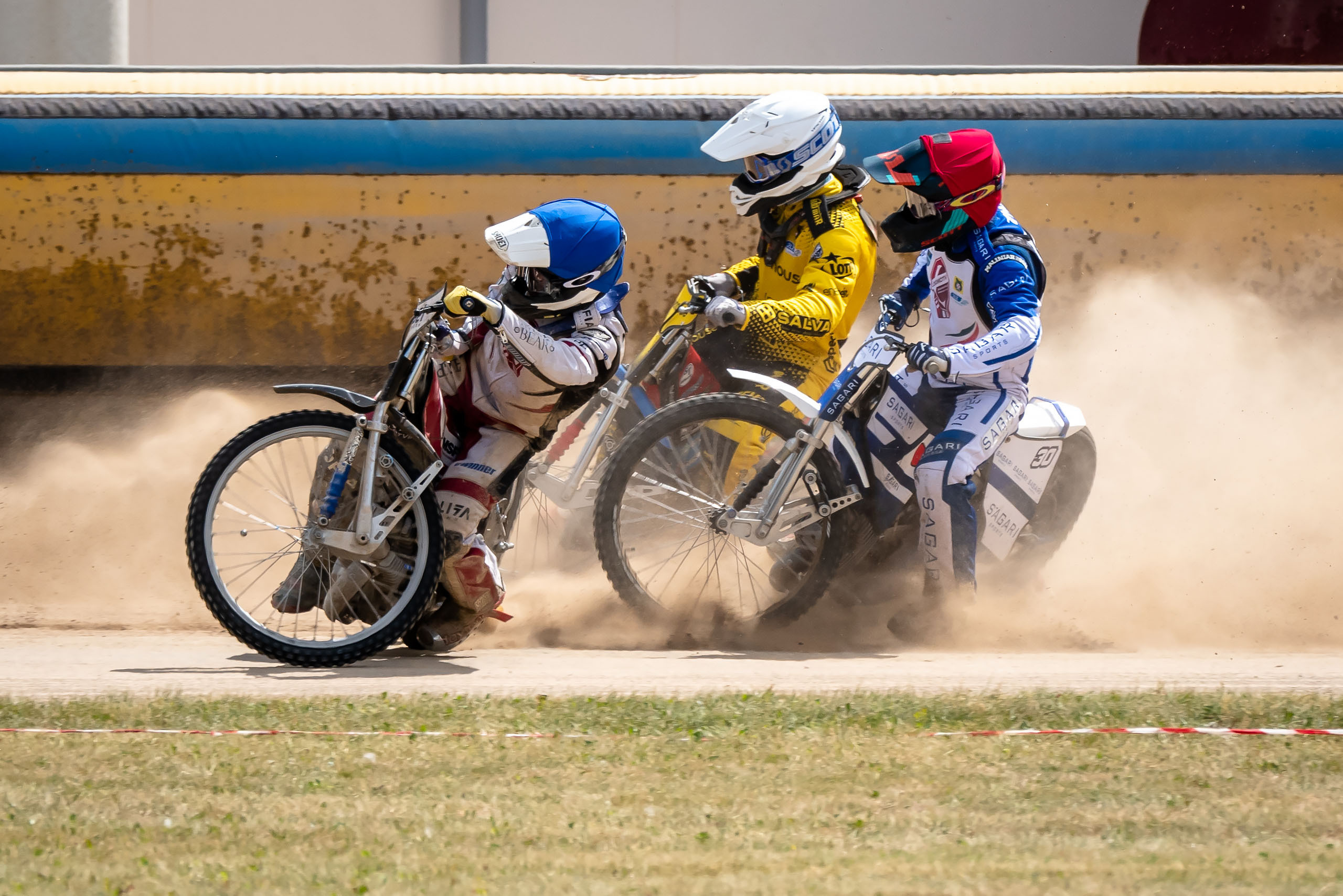 Optibet Lokomotiv Daugavpils 55 — 34 SpecHouse PSŻ Poznań / 2021-07-04. Fotogrāfs Romualds Rubenis un Artemijs Stašāns
