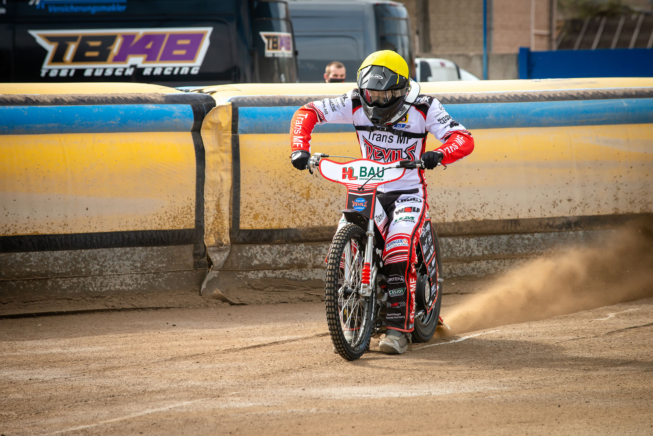 Optibet Lokomotiv Daugavpils 47 — 42 Trans MF Landshut Devils / 2021-05-08. Фотограф Ромуальд Рубенис и Артемий Сташанс