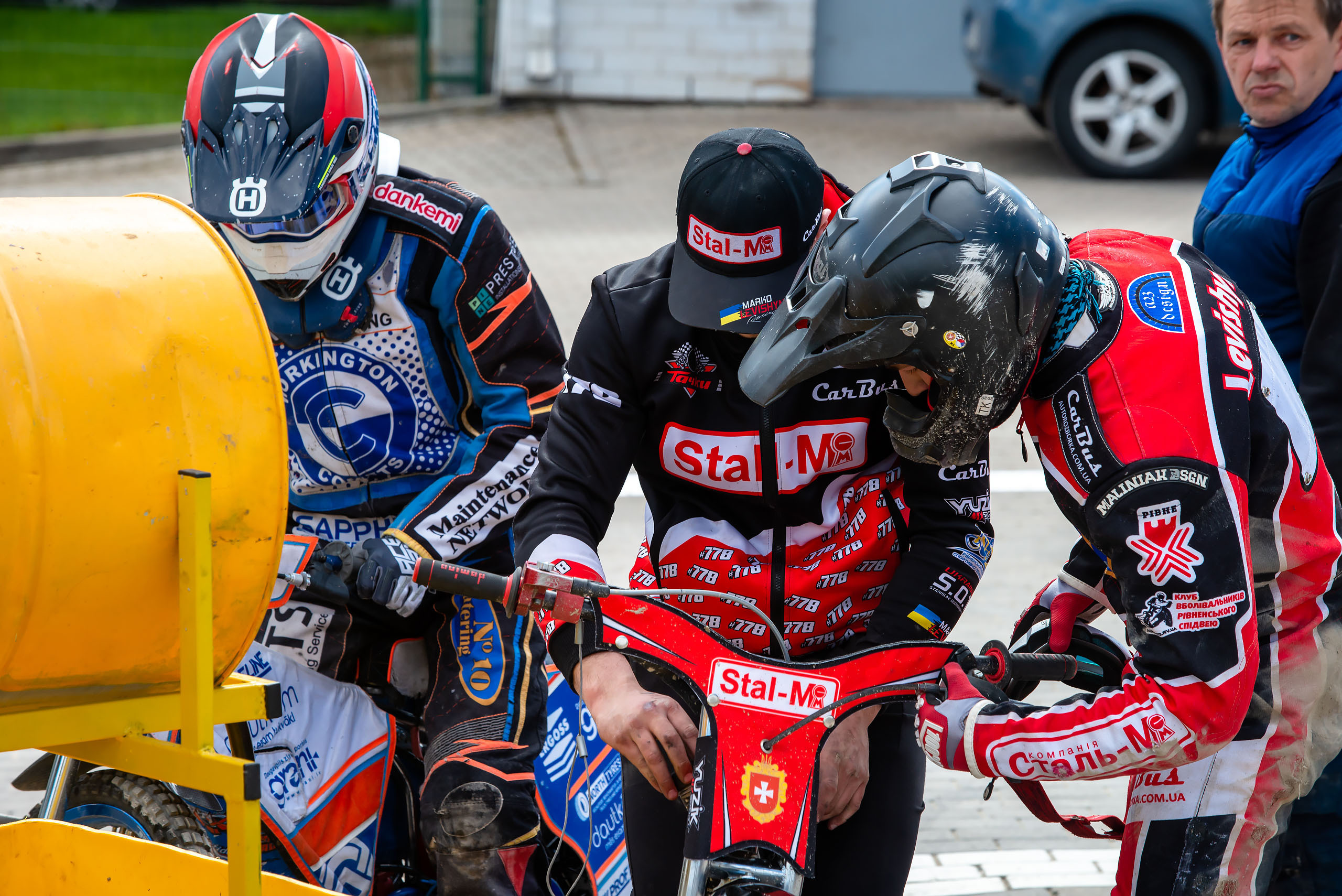 Lokomotive - training / 2021-05-04. Fotogrāfs Romualds Rubenis un Artemijs Stašāns