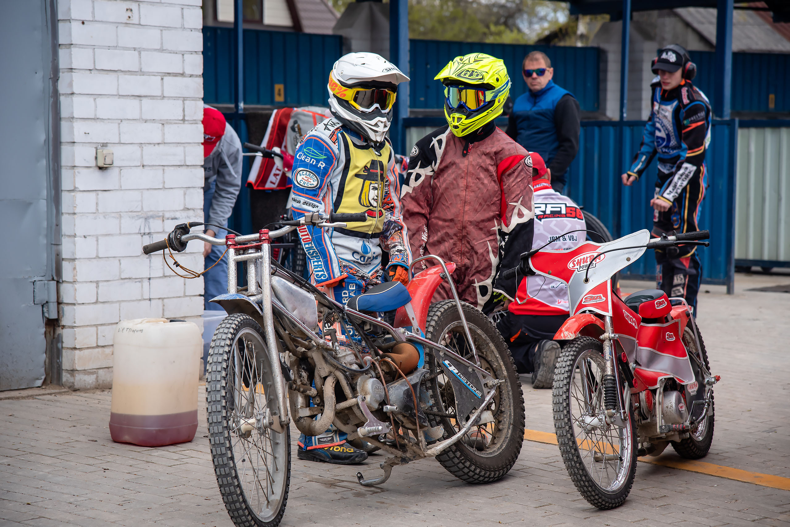 Lokomotive - training / 2021-05-04. Fotogrāfs Romualds Rubenis un Artemijs Stašāns