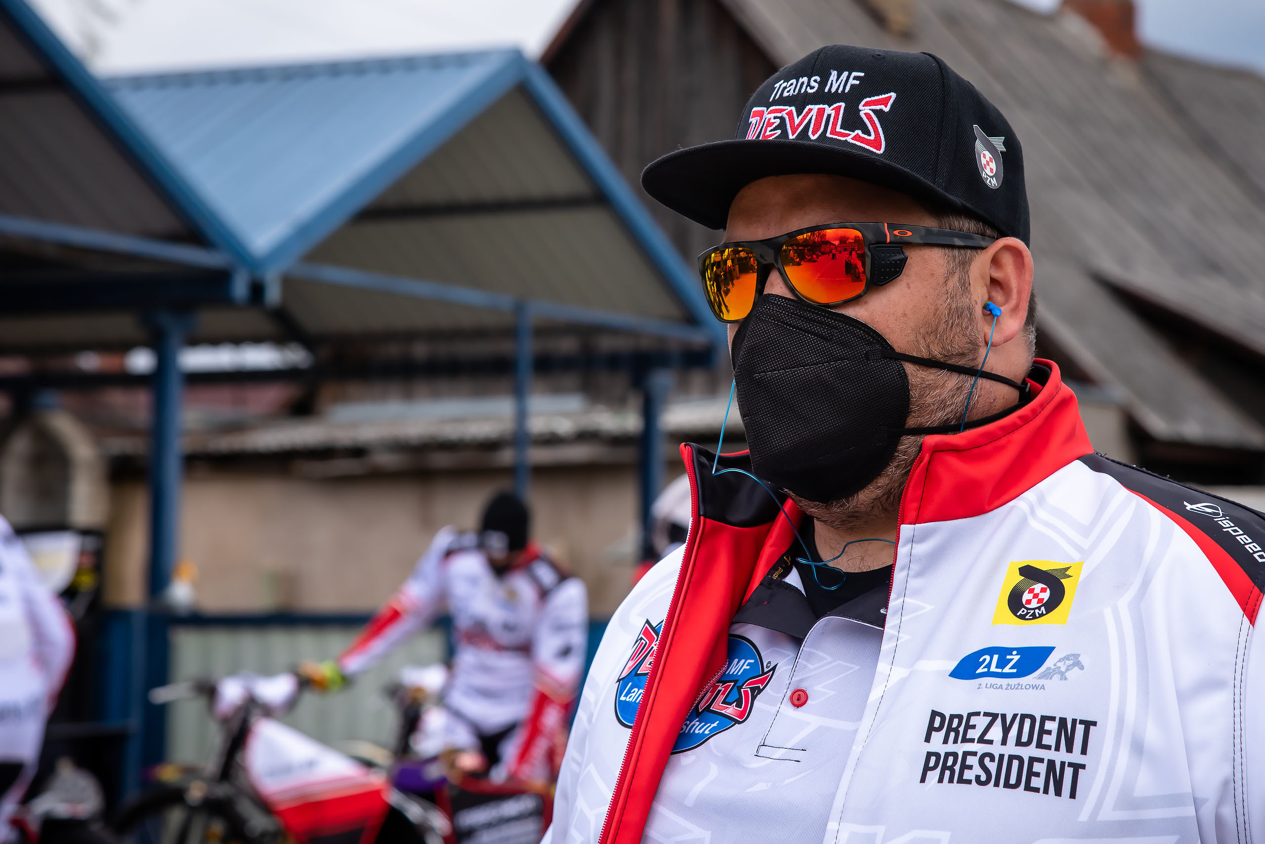 Optibet Lokomotiv Daugavpils 47 — 42 Trans MF Landshut Devils / 2021-05-08. Фотограф Ромуальд Рубенис и Артемий Сташанс