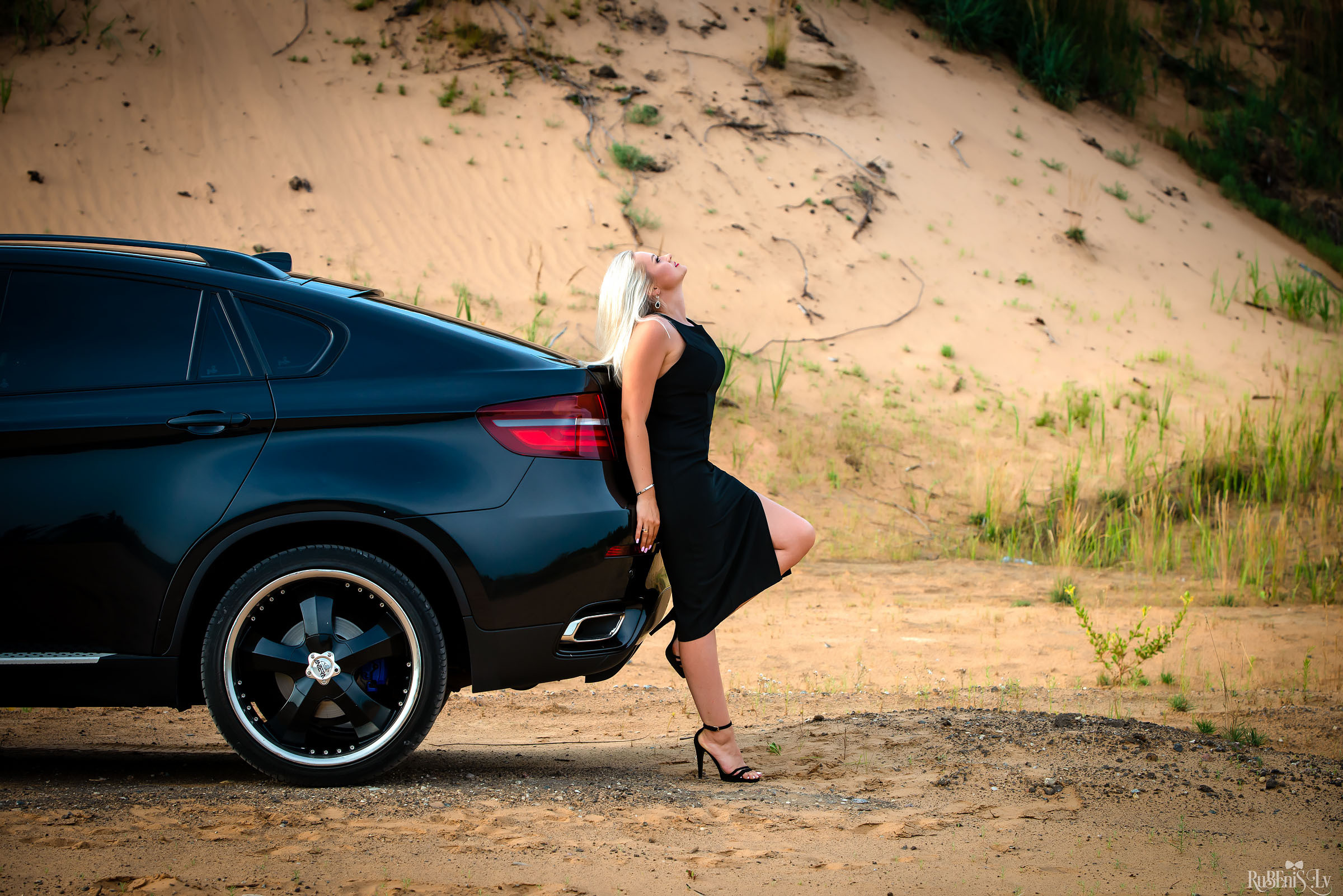Fotogrāfs Romualds Rubenis un Artemijs Stašāns