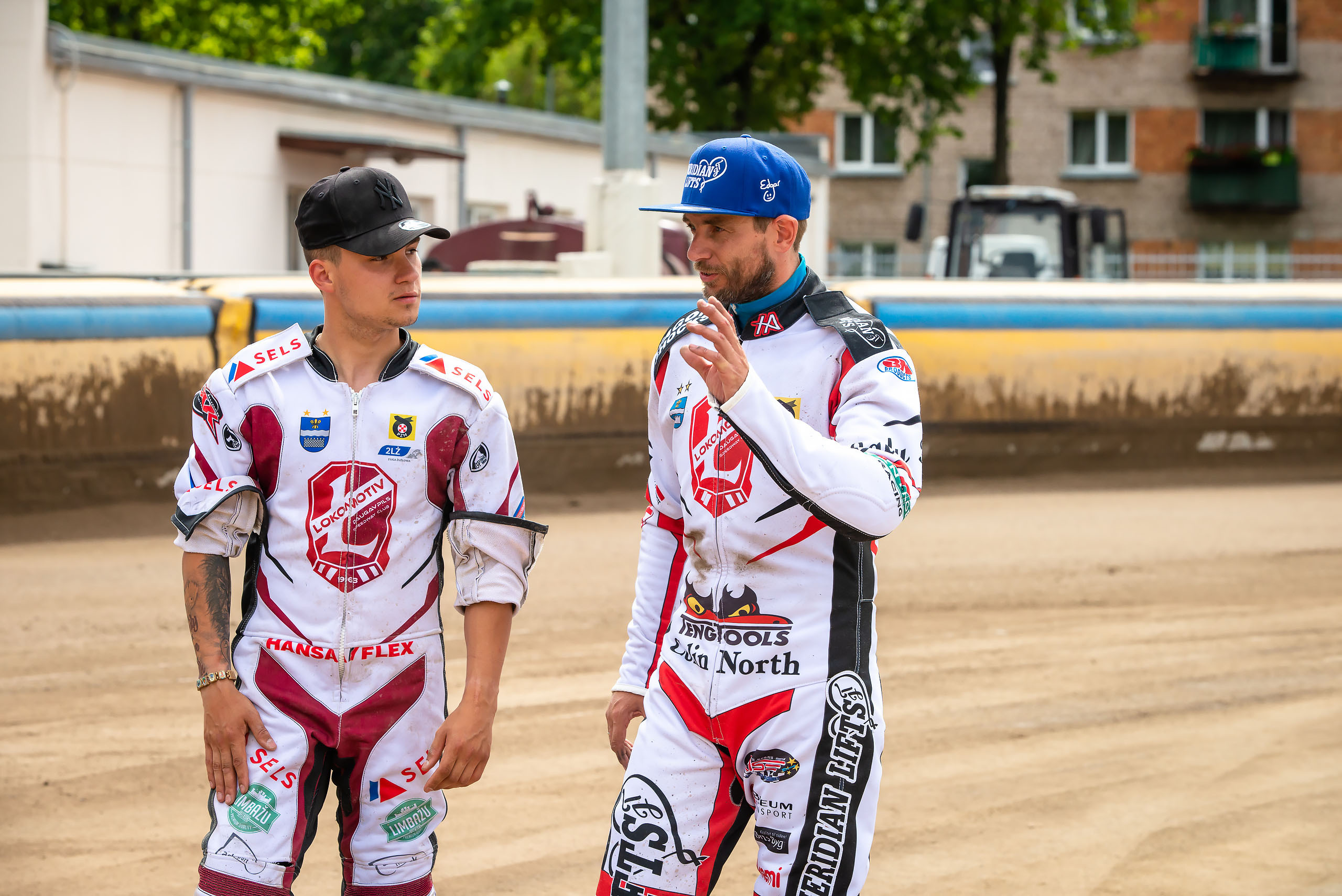 Optibet Lokomotiv Daugavpils 55 — 34 SpecHouse PSŻ Poznań / 2021-07-04. Fotogrāfs Romualds Rubenis un Artemijs Stašāns