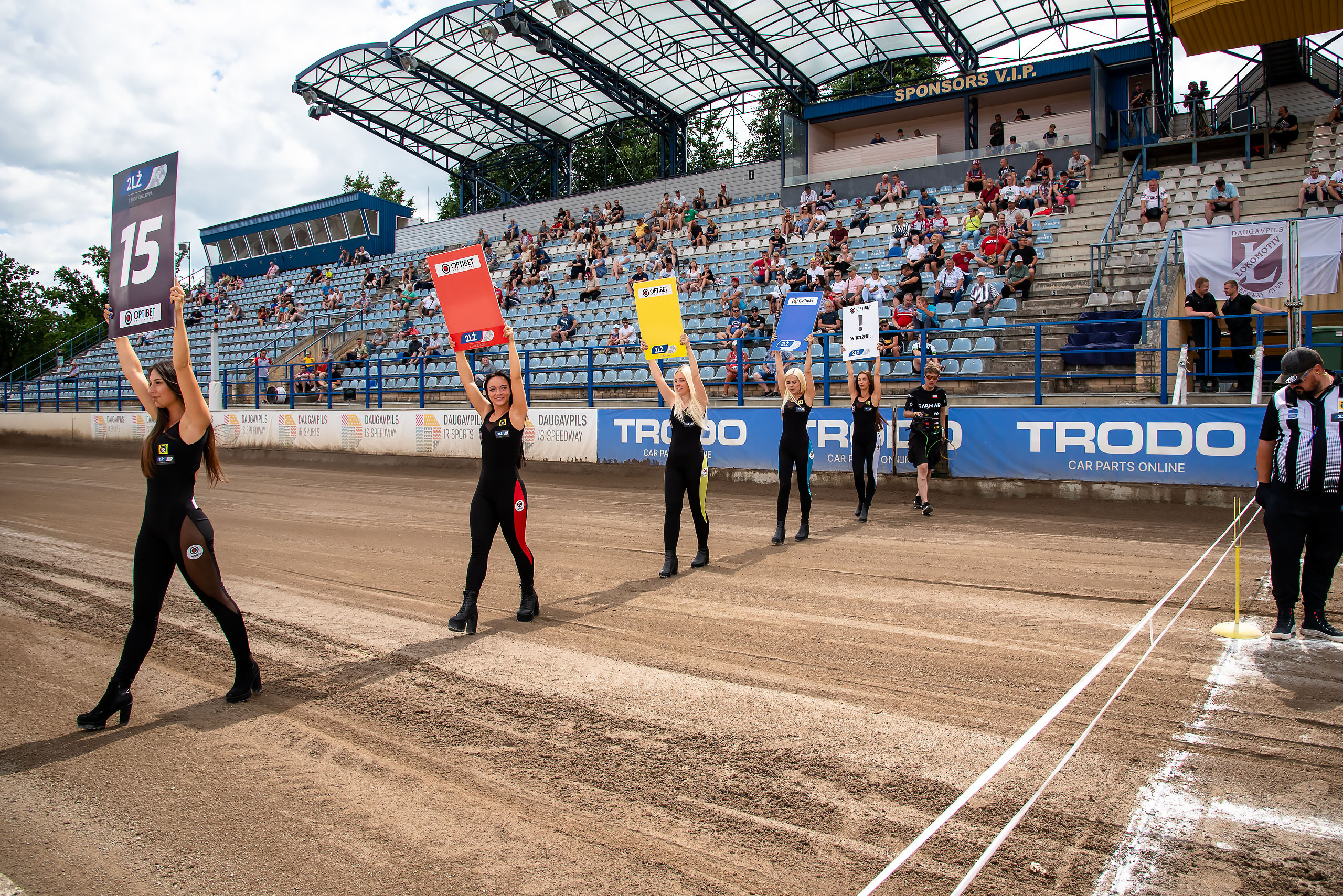 Optibet Lokomotiv Daugavpils 55 — 34 SpecHouse PSŻ Poznań / 2021-07-04. Fotogrāfs Romualds Rubenis un Artemijs Stašāns