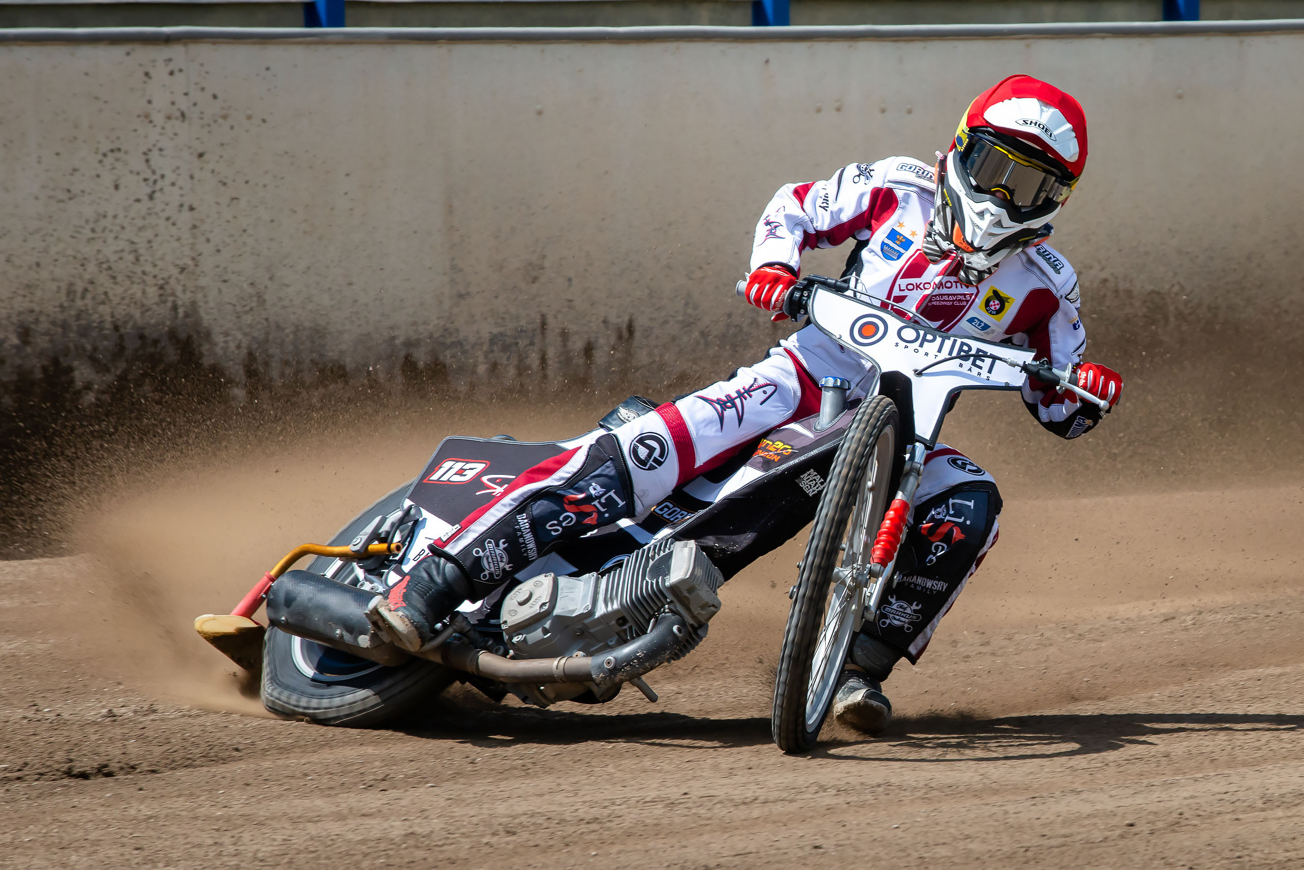 Optibet Lokomotiv Daugavpils 55 — 34 SpecHouse PSŻ Poznań / 2021-07-04. Fotogrāfs Romualds Rubenis un Artemijs Stašāns