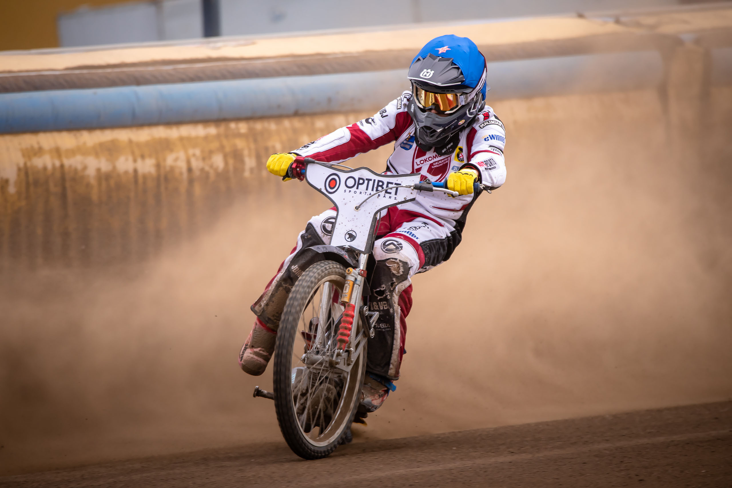 Optibet Lokomotiv Daugavpils 55 — 34 SpecHouse PSŻ Poznań / 2021-07-04. Fotogrāfs Romualds Rubenis un Artemijs Stašāns