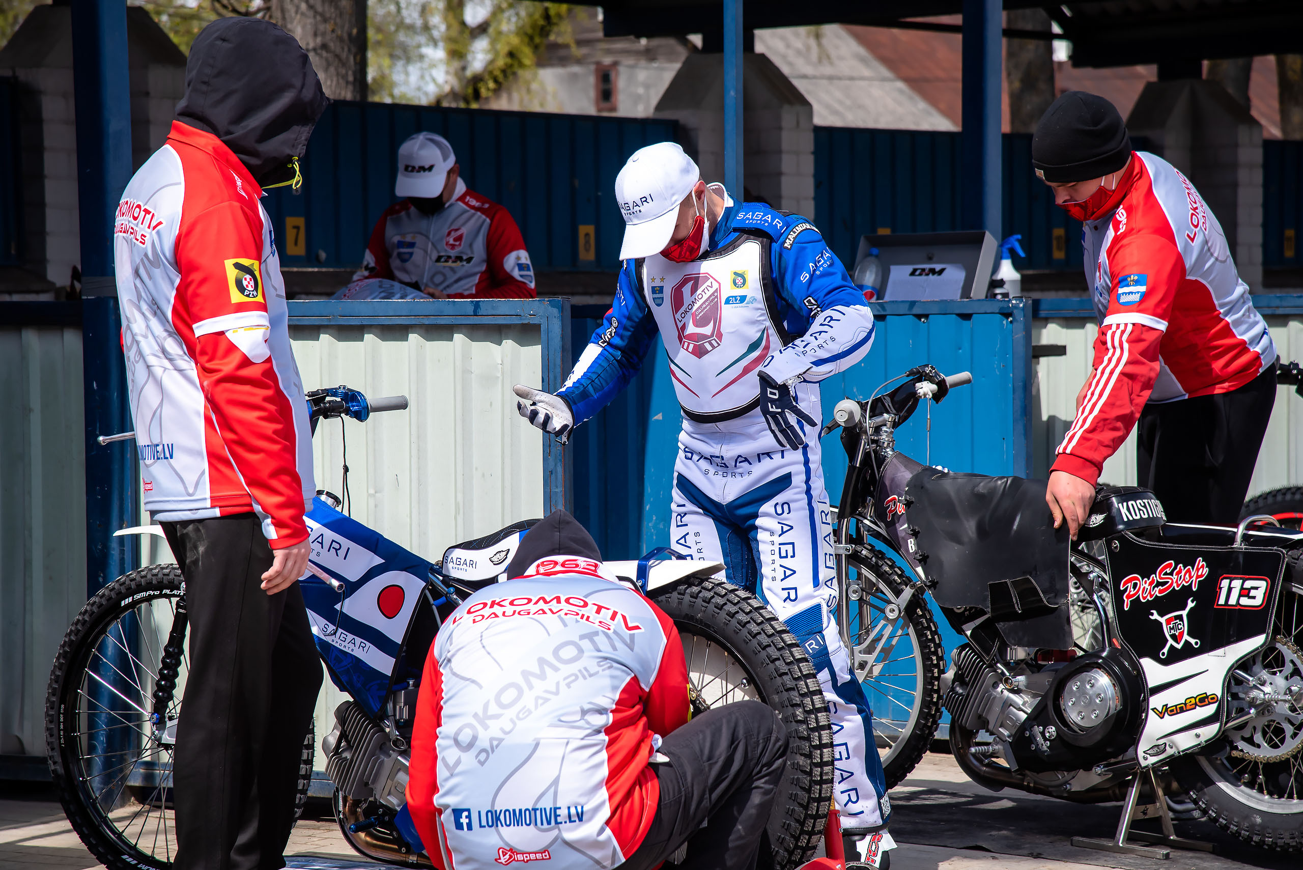 Optibet Lokomotiv Daugavpils 47 — 42 Trans MF Landshut Devils / 2021-05-08. Фотограф Ромуальд Рубенис и Артемий Сташанс