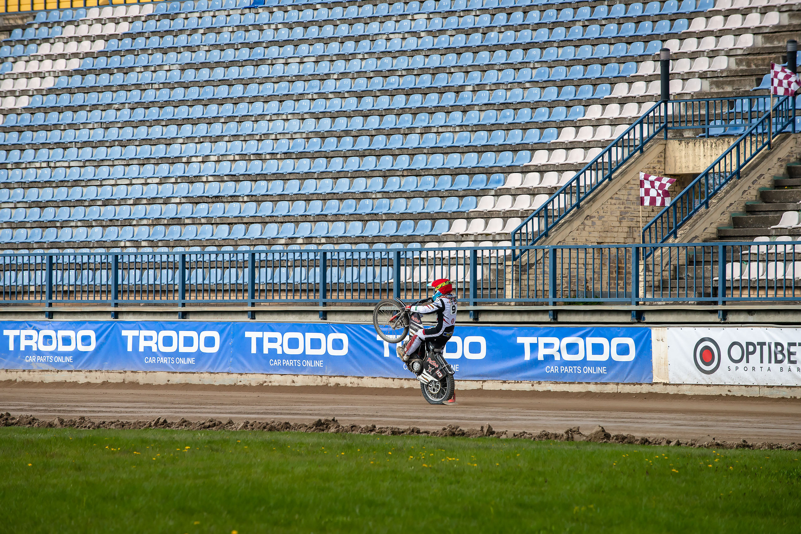 Optibet Lokomotiv Daugavpils 47 — 42 Trans MF Landshut Devils / 2021-05-08. Фотограф Ромуальд Рубенис и Артемий Сташанс