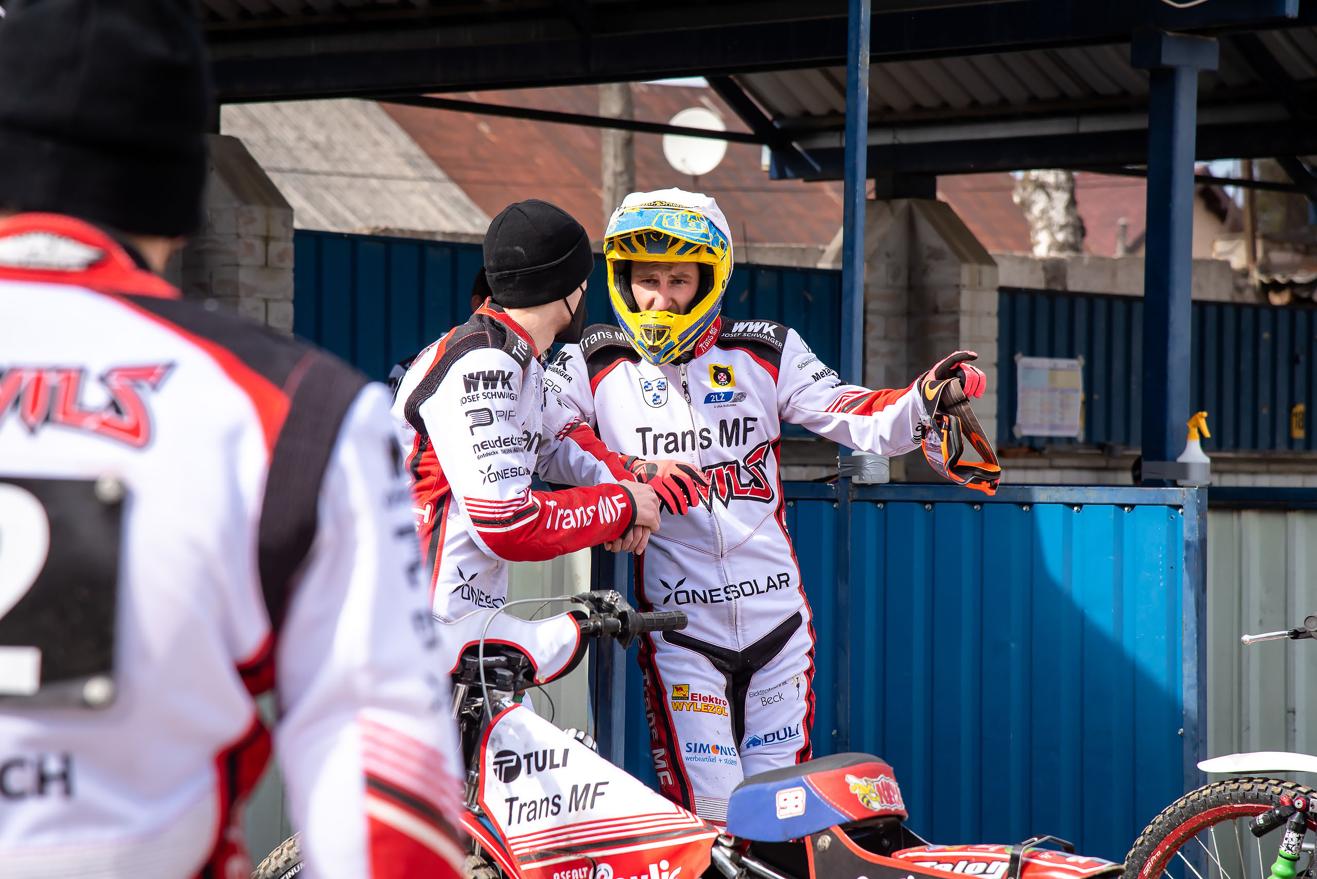 Optibet Lokomotiv Daugavpils 47 — 42 Trans MF Landshut Devils / 2021-05-08. Фотограф Ромуальд Рубенис и Артемий Сташанс