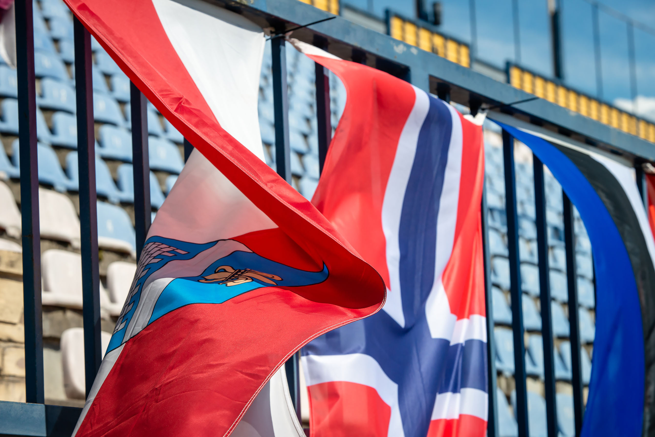 FIM Speedway U21 World Championship Qualifying Round 1 / 2021-06-12. Fotogrāfs Romualds Rubenis un Artemijs Stašāns