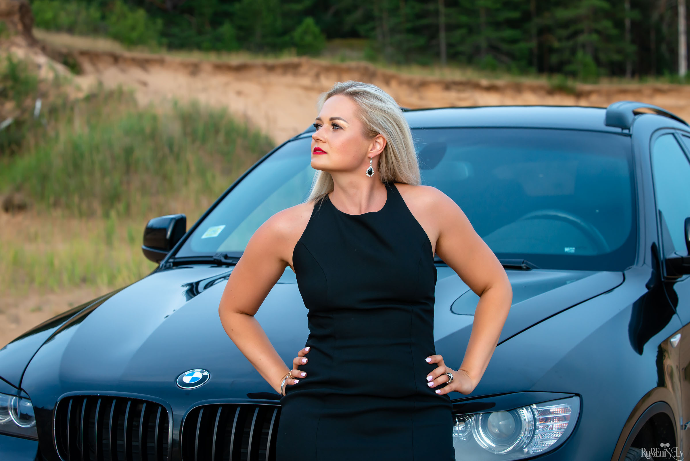 Fotogrāfs Romualds Rubenis un Artemijs Stašāns