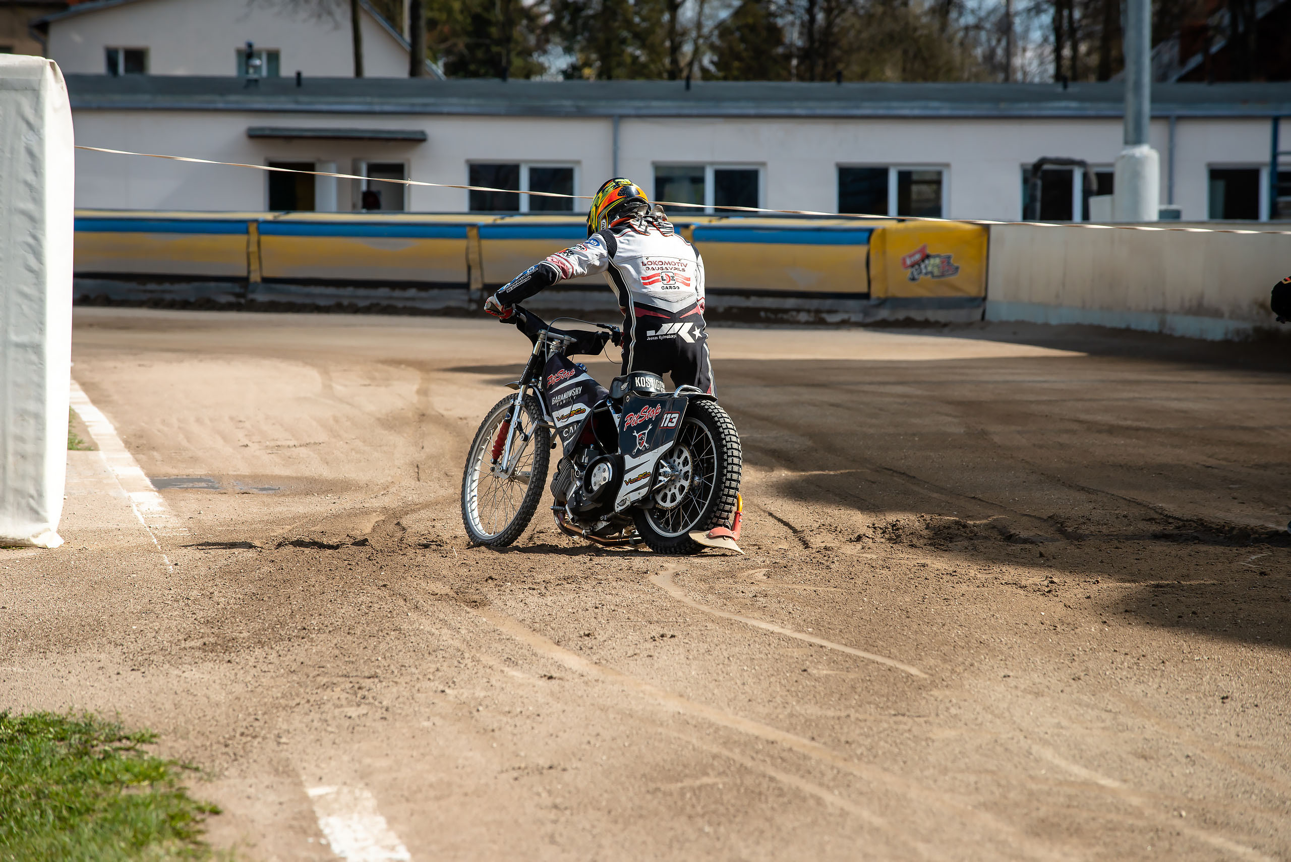 Lokomotive - training / 2021-05-04. Fotogrāfs Romualds Rubenis un Artemijs Stašāns