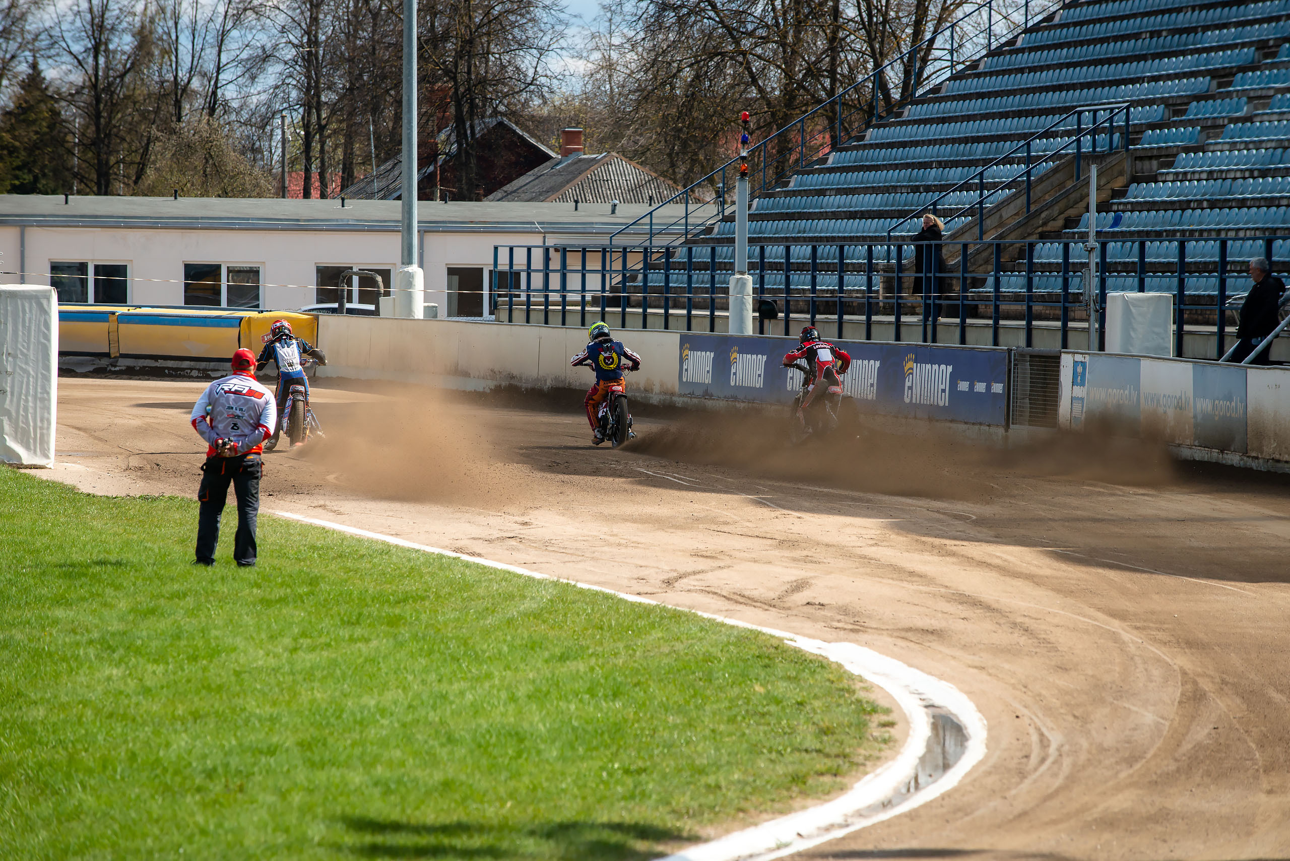 Lokomotive - training / 2021-05-04. Fotogrāfs Romualds Rubenis un Artemijs Stašāns