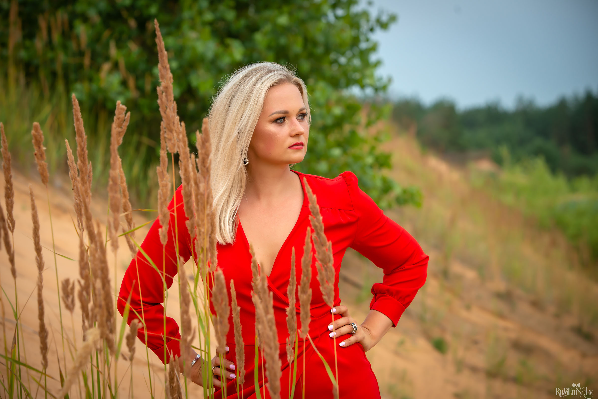 Fotogrāfs Romualds Rubenis un Artemijs Stašāns