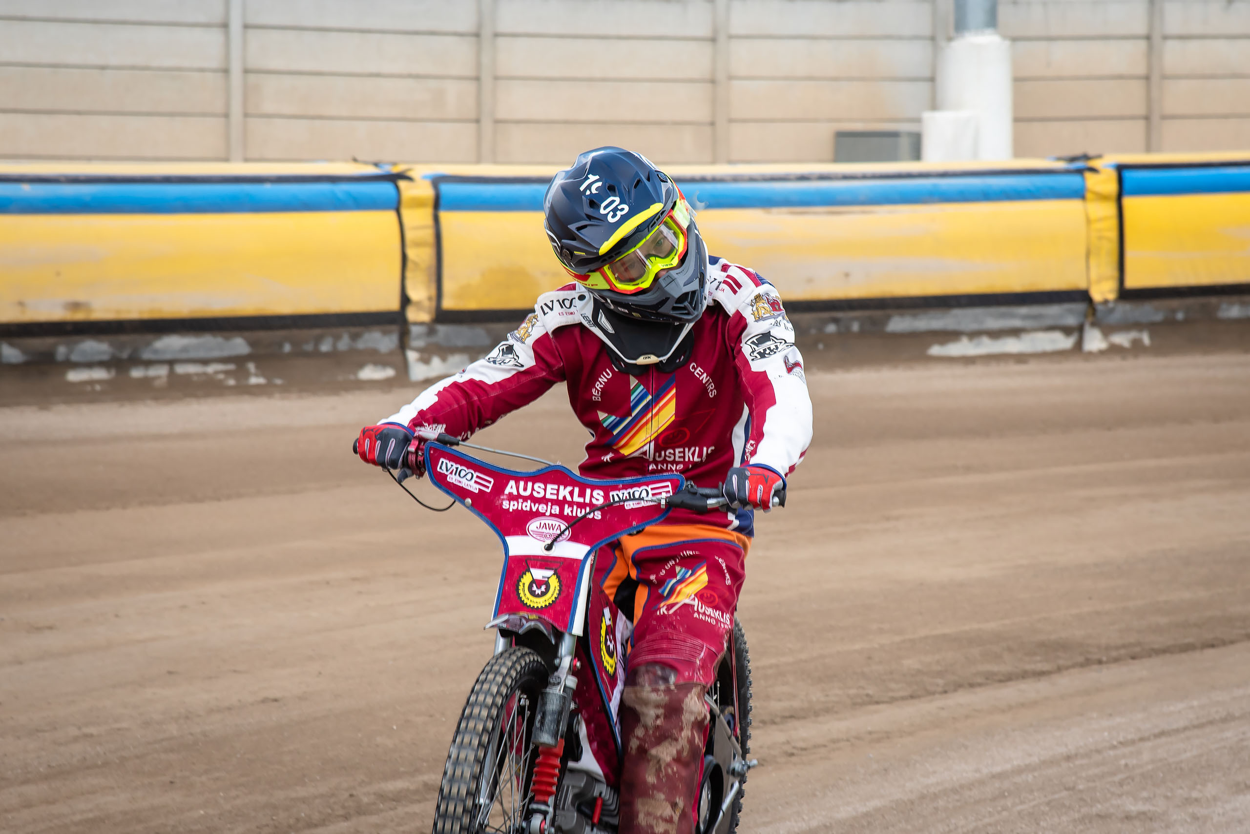 Lokomotive - training / 2021-05-04. Fotogrāfs Romualds Rubenis un Artemijs Stašāns