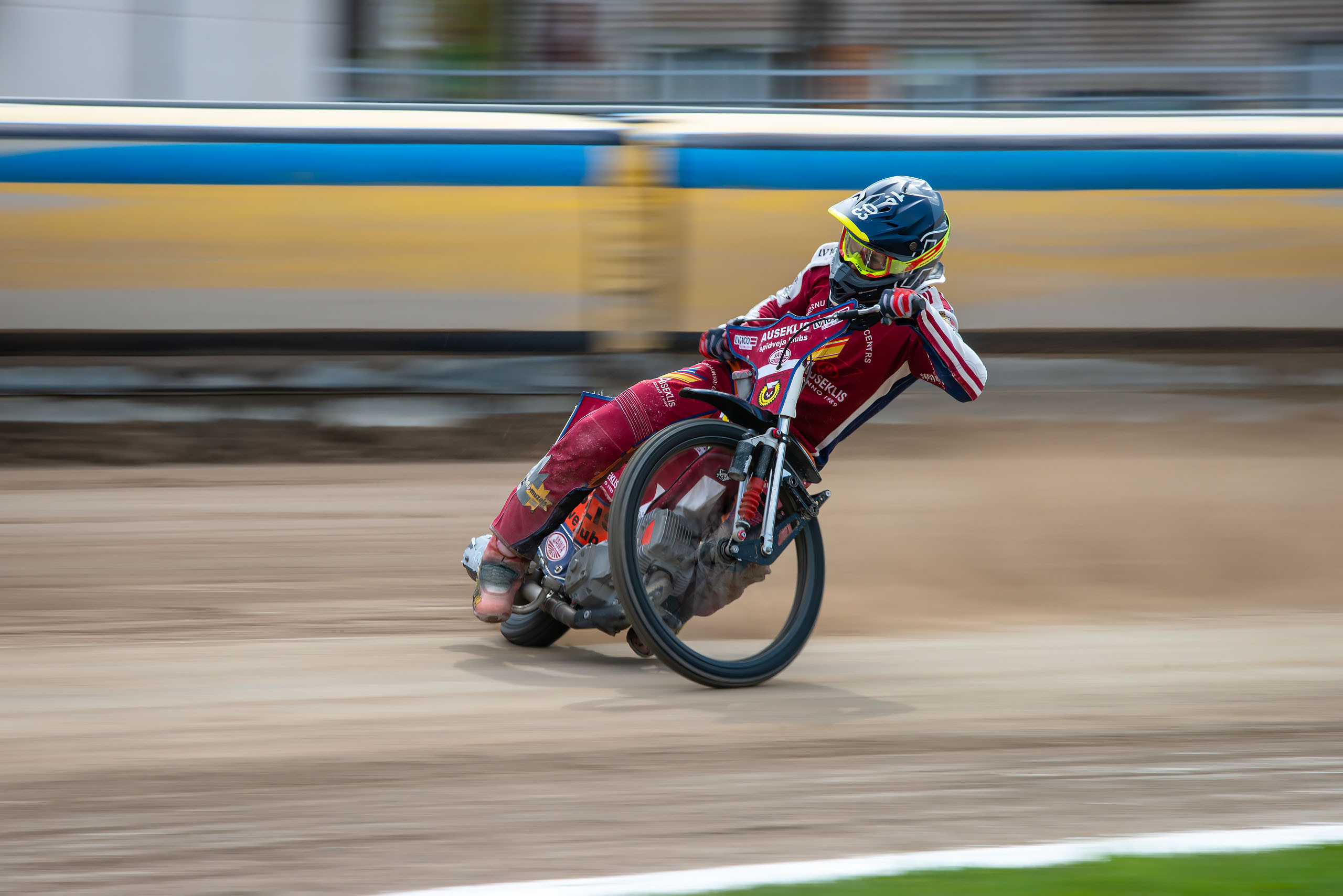 Lokomotive - training / 2021-05-04. Fotogrāfs Romualds Rubenis un Artemijs Stašāns