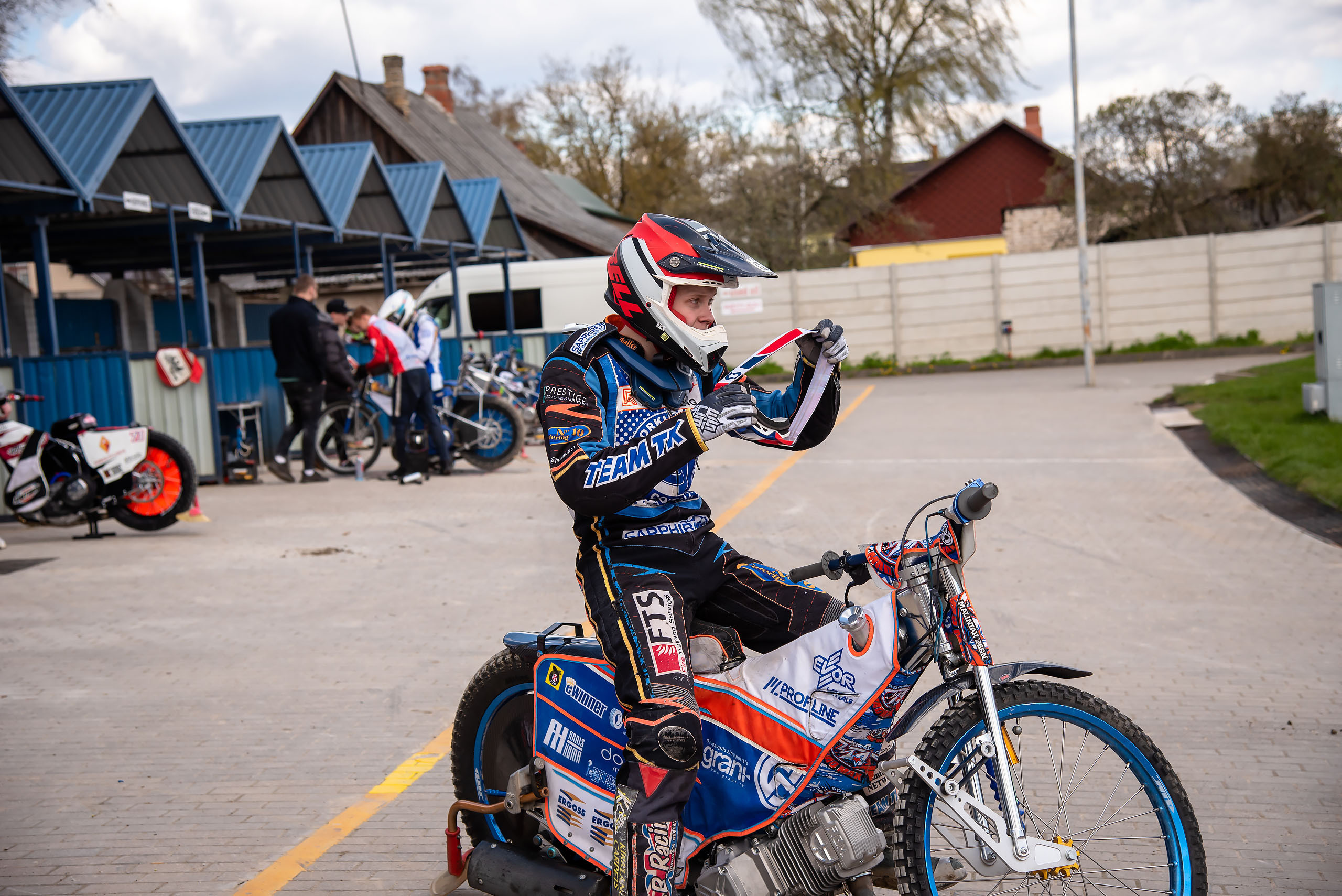 Lokomotive - training / 2021-05-04. Fotogrāfs Romualds Rubenis un Artemijs Stašāns