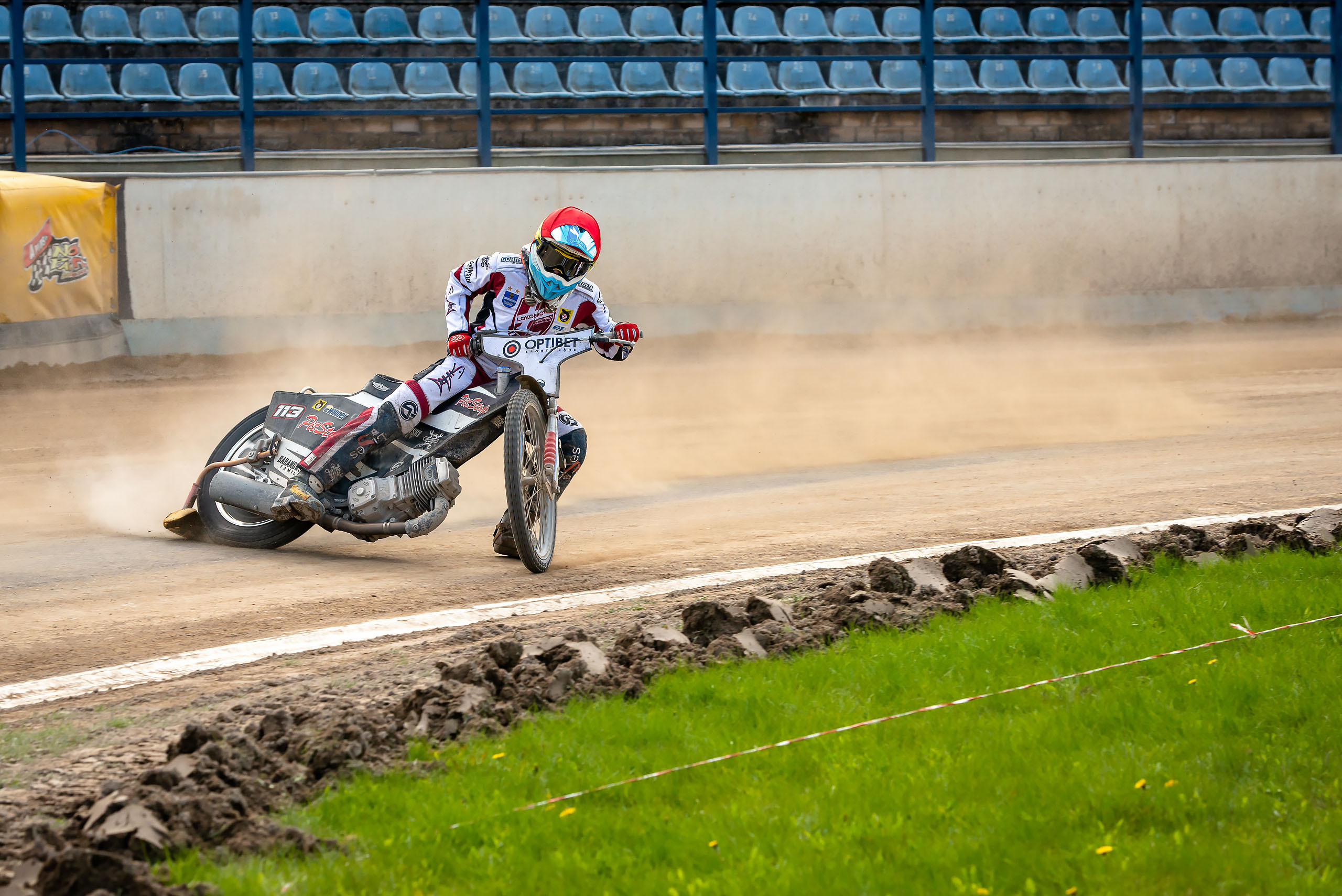 Optibet Lokomotiv Daugavpils 47 — 42 Trans MF Landshut Devils / 2021-05-08. Фотограф Ромуальд Рубенис и Артемий Сташанс