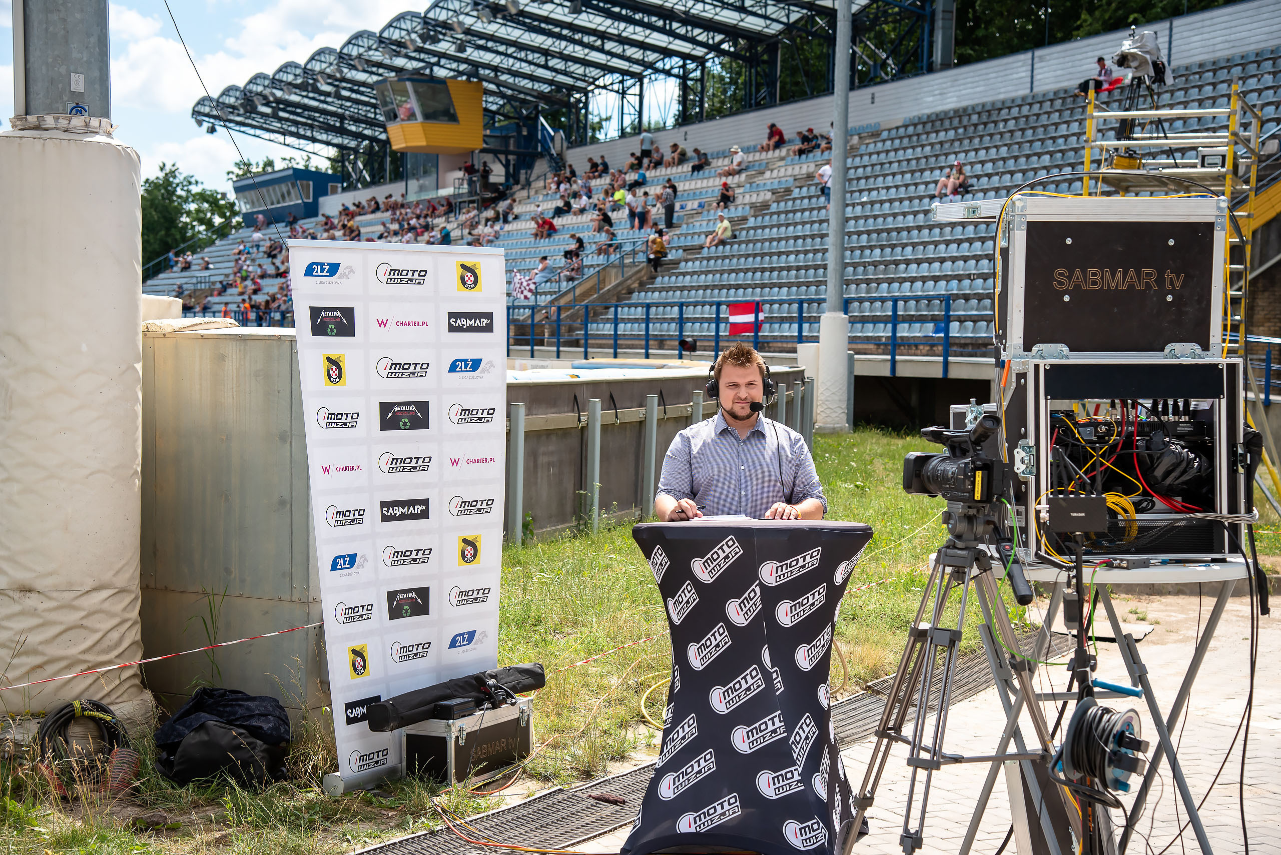 Optibet Lokomotiv Daugavpils 55 — 34 SpecHouse PSŻ Poznań / 2021-07-04. Fotogrāfs Romualds Rubenis un Artemijs Stašāns